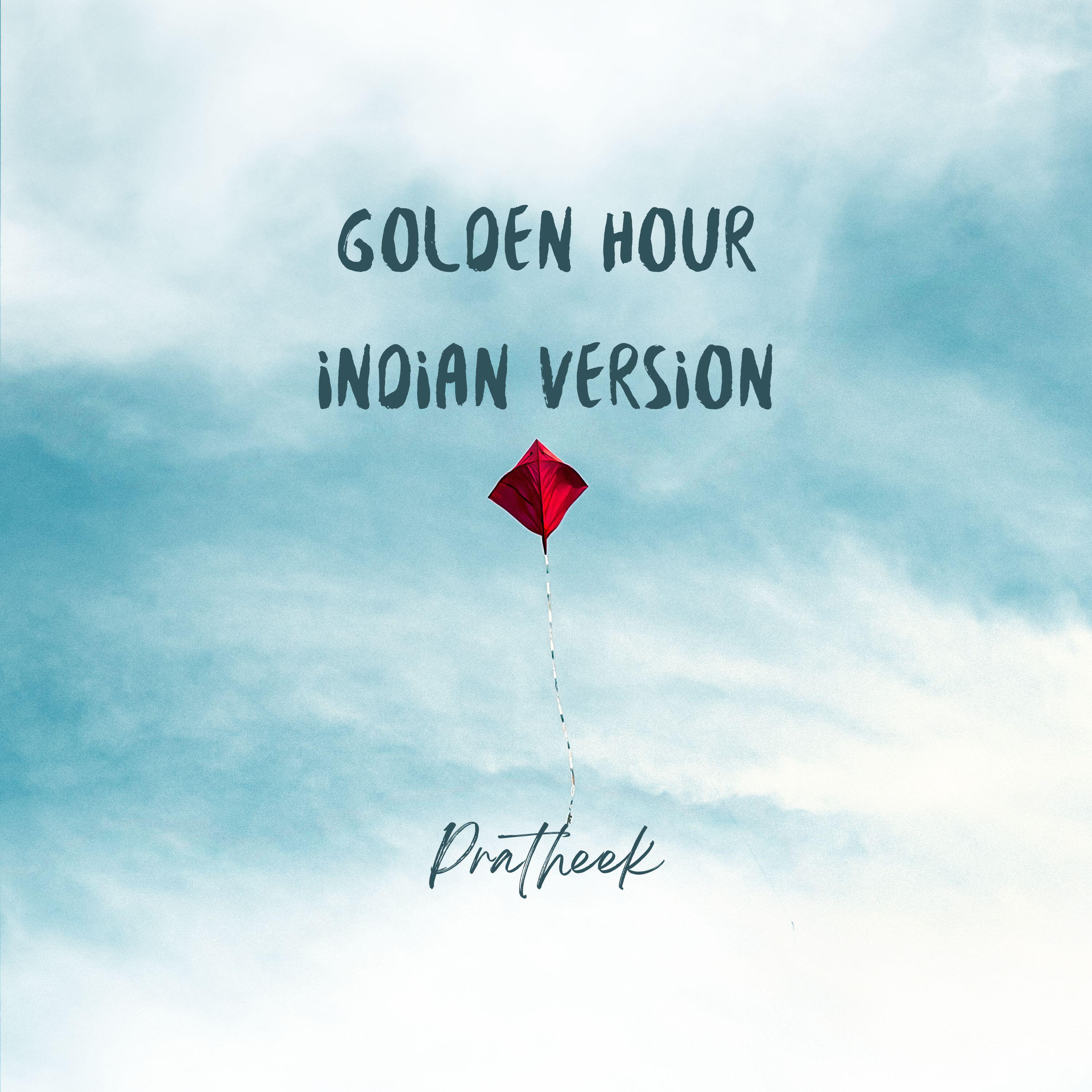 Постер альбома Golden hour (Indian Remix version) (Slowed and Reverb)