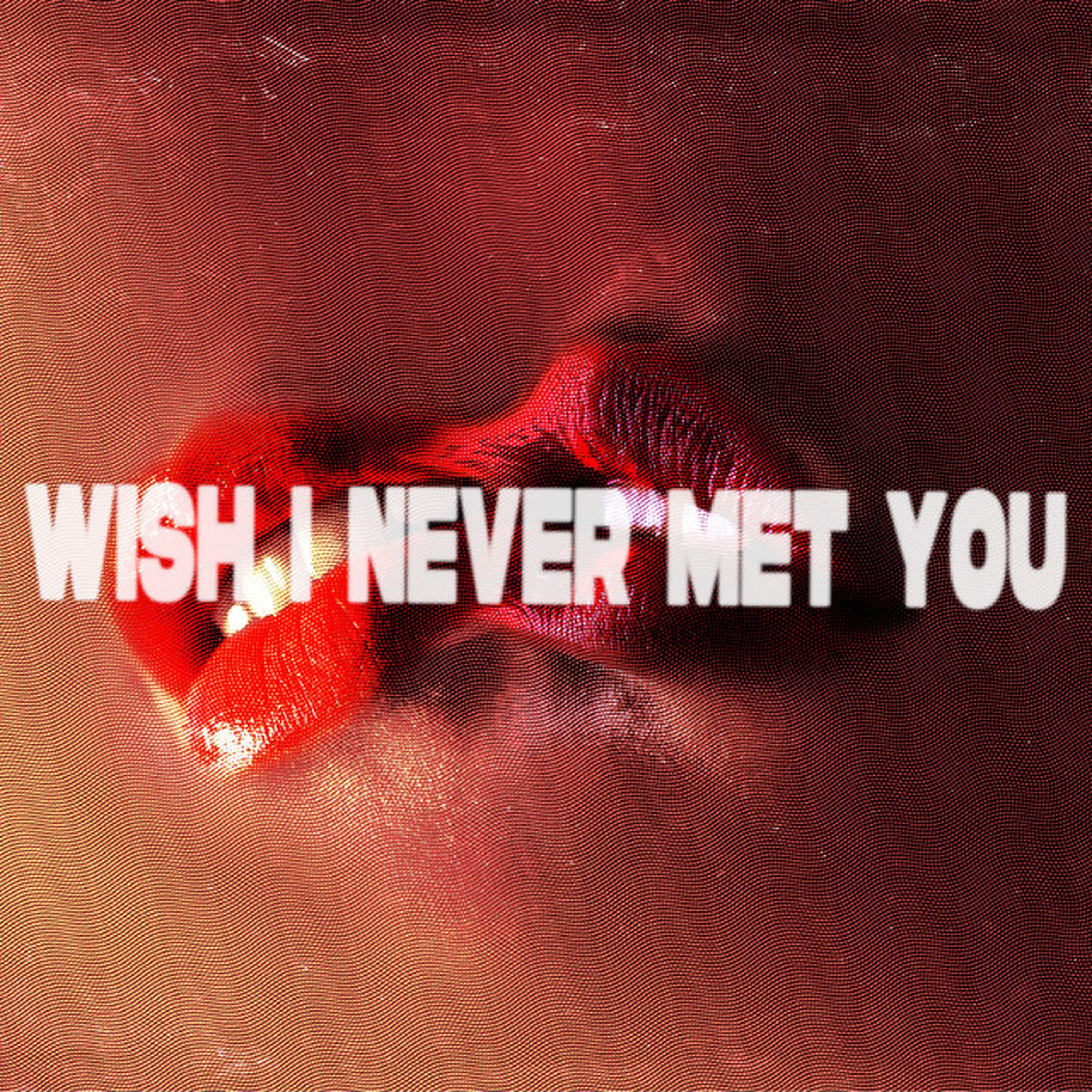 Релиз Wish I Never Met You