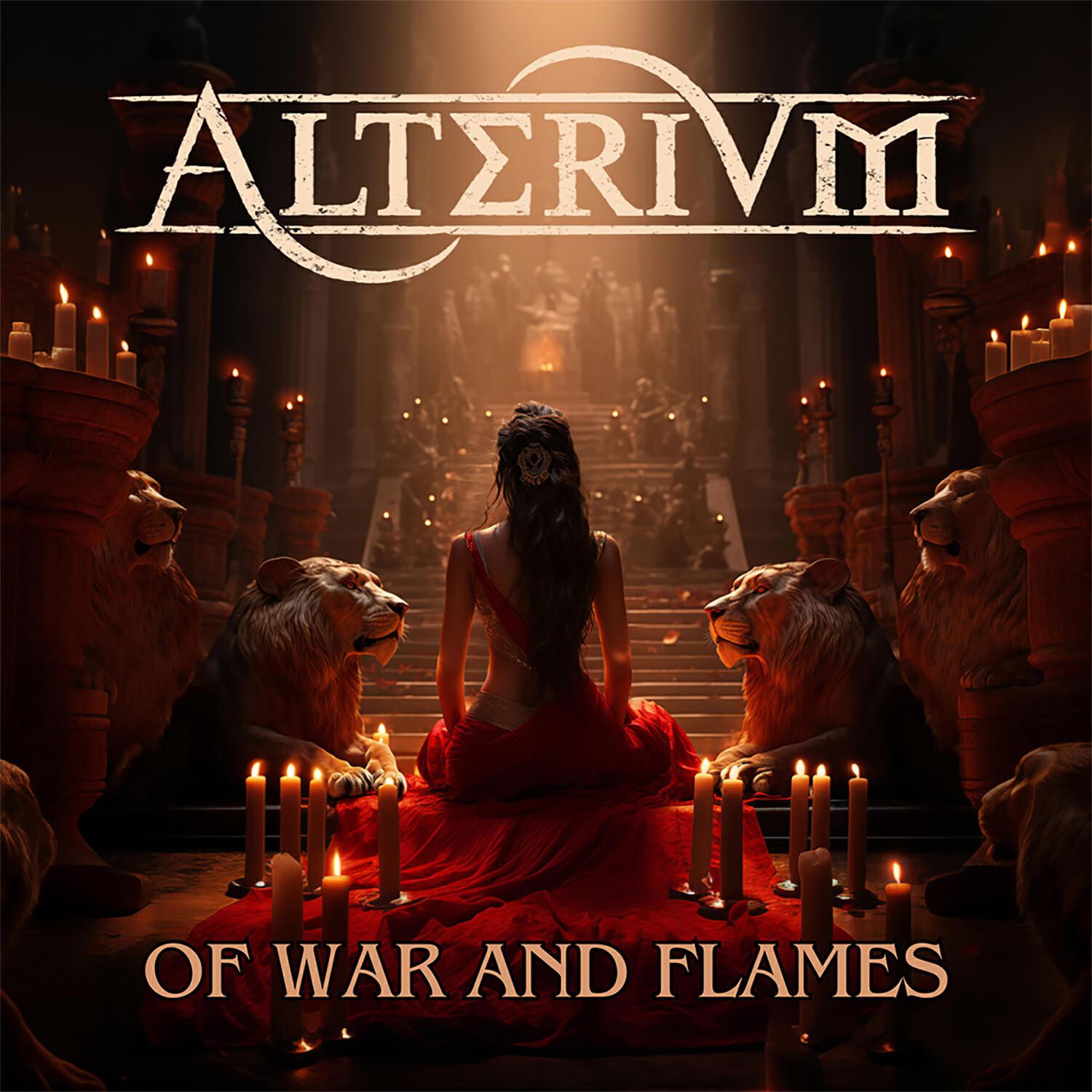 Релиз Of War and Flames
