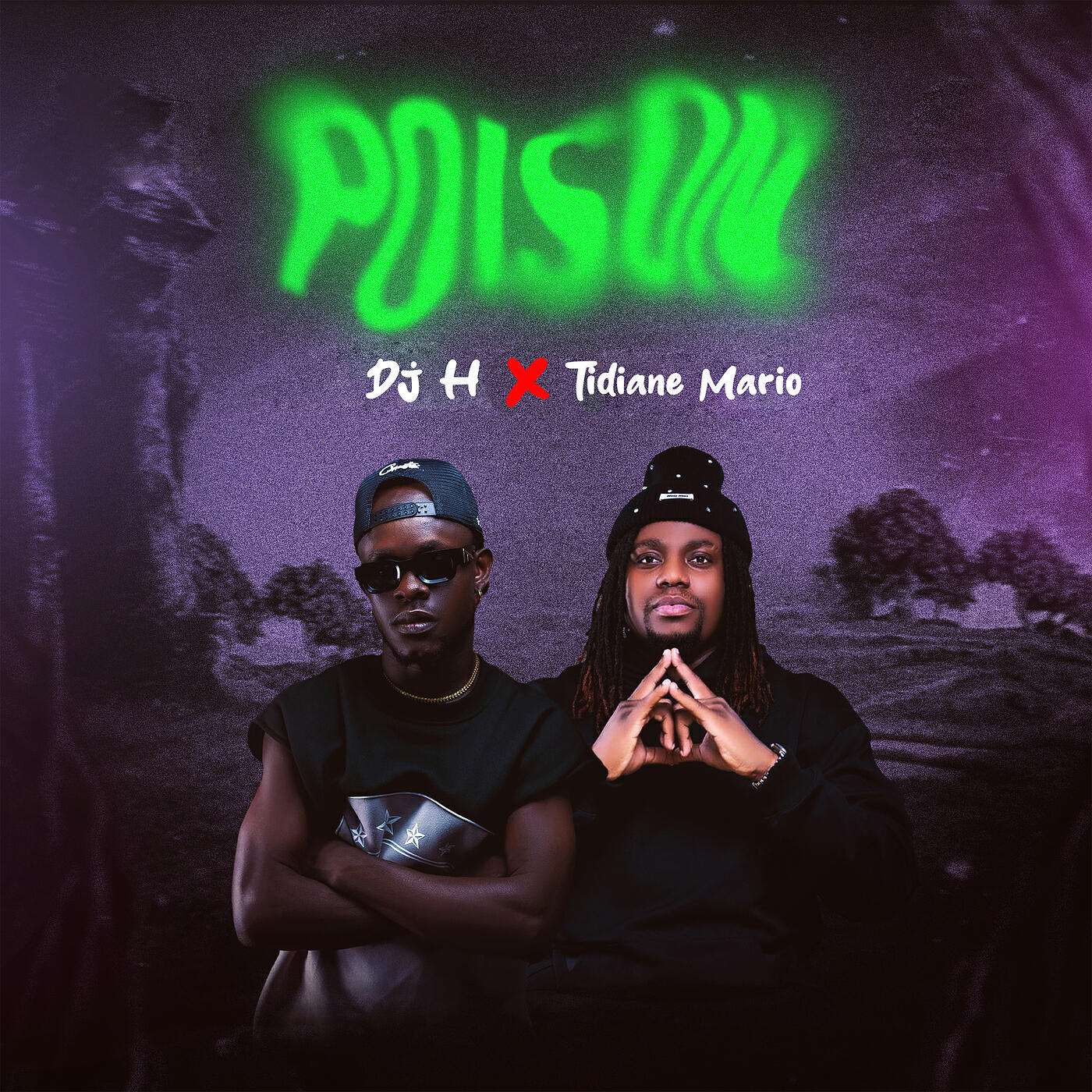 Релиз Poison