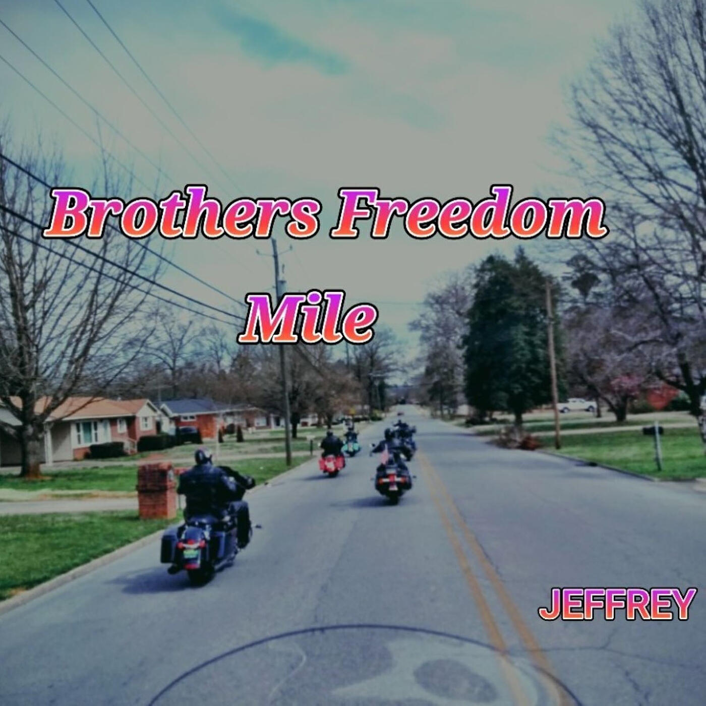 Релиз Brothers Freedom Mile