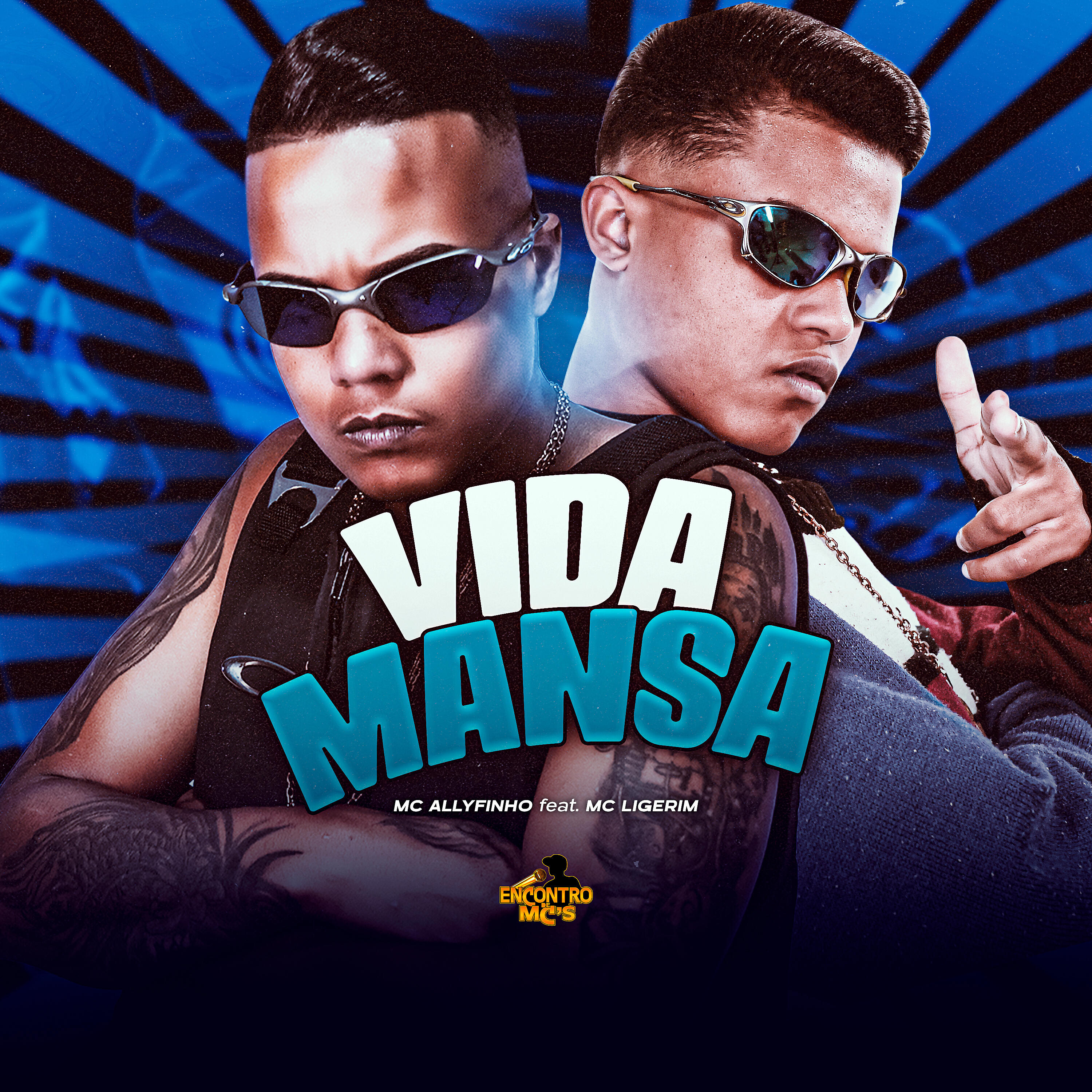 Скачать песню MC Allyfinho, MC Ligerim, DJ HB - Vida Mansa бесплатно в MP3 для Android и iOS
