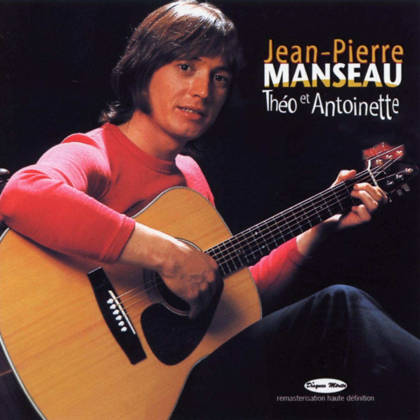 Jean-Pierre Manseau
