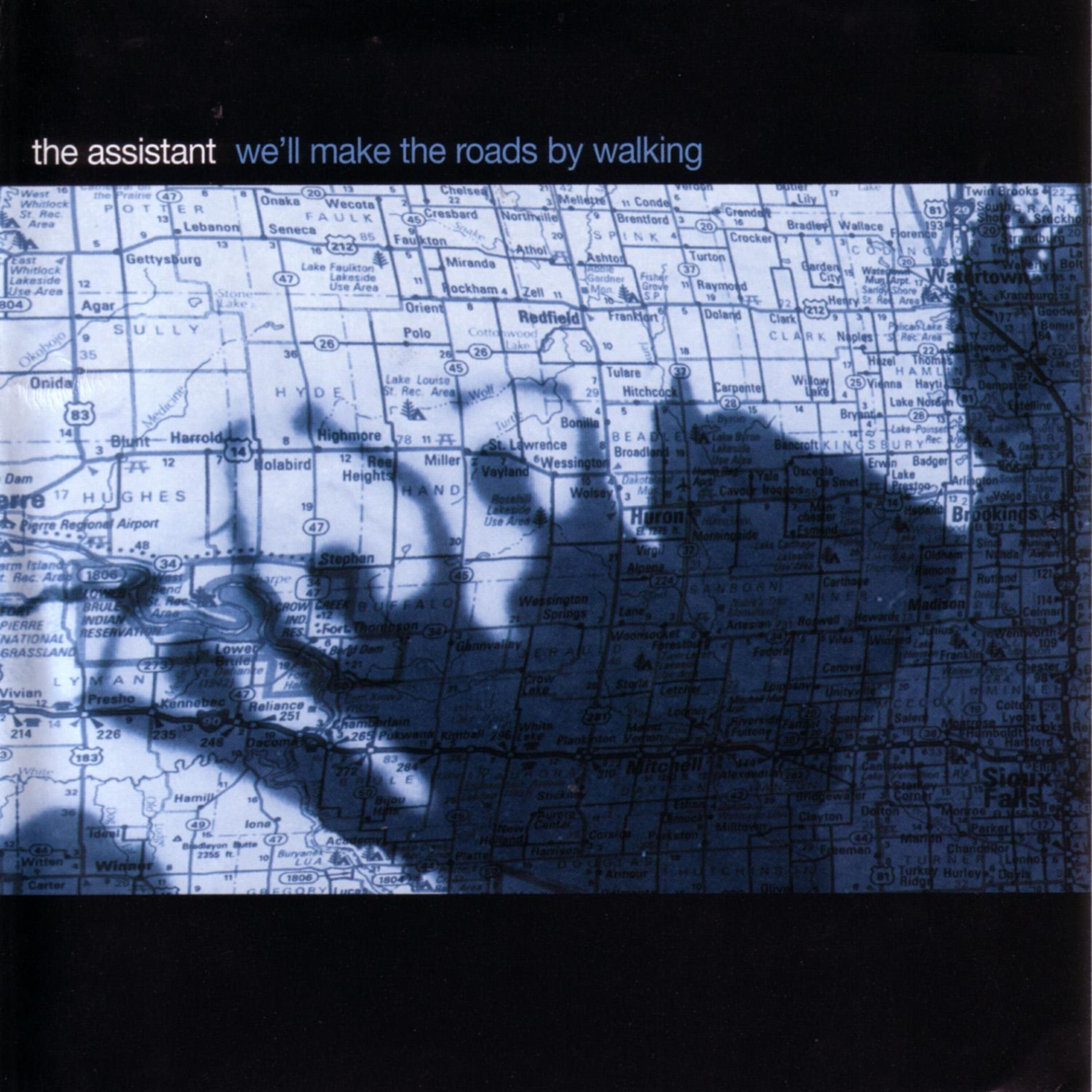 Релиз We'll Make The Roads By Walking