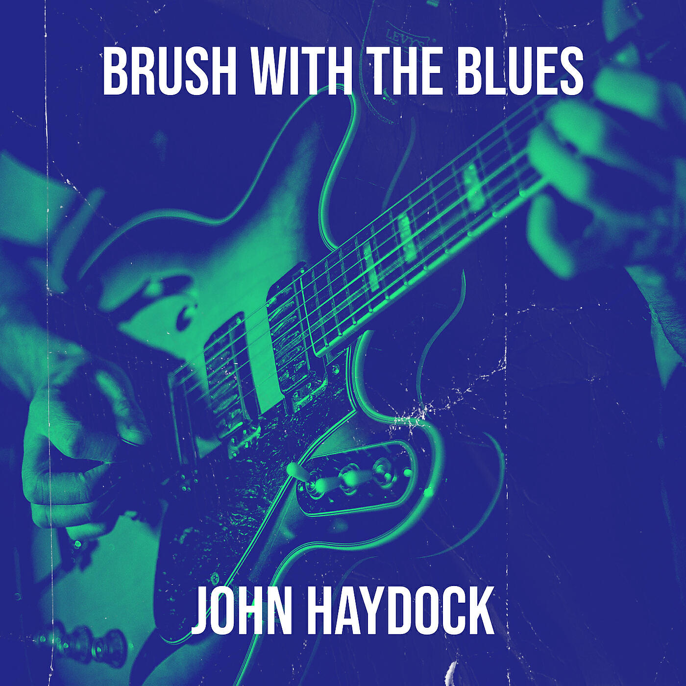 Релиз Brush with the Blues
