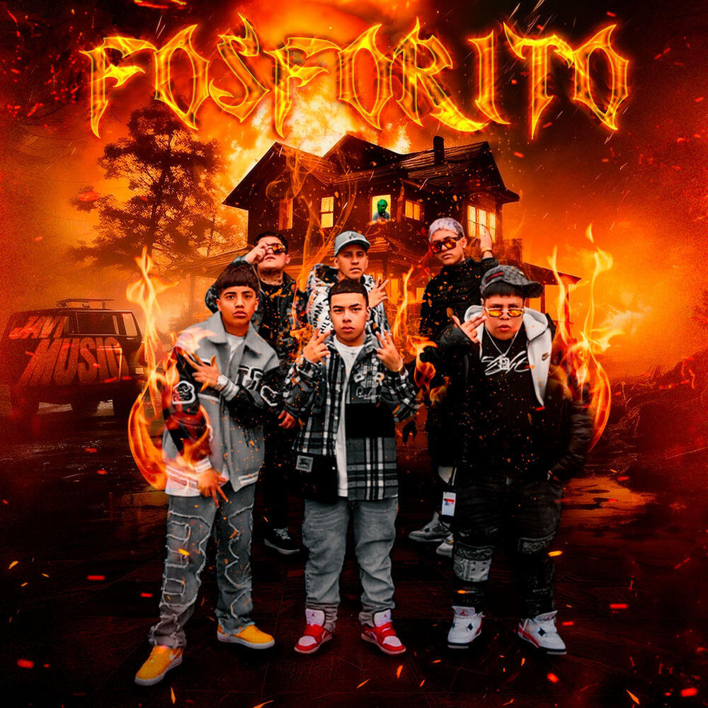 Релиз Fosforito