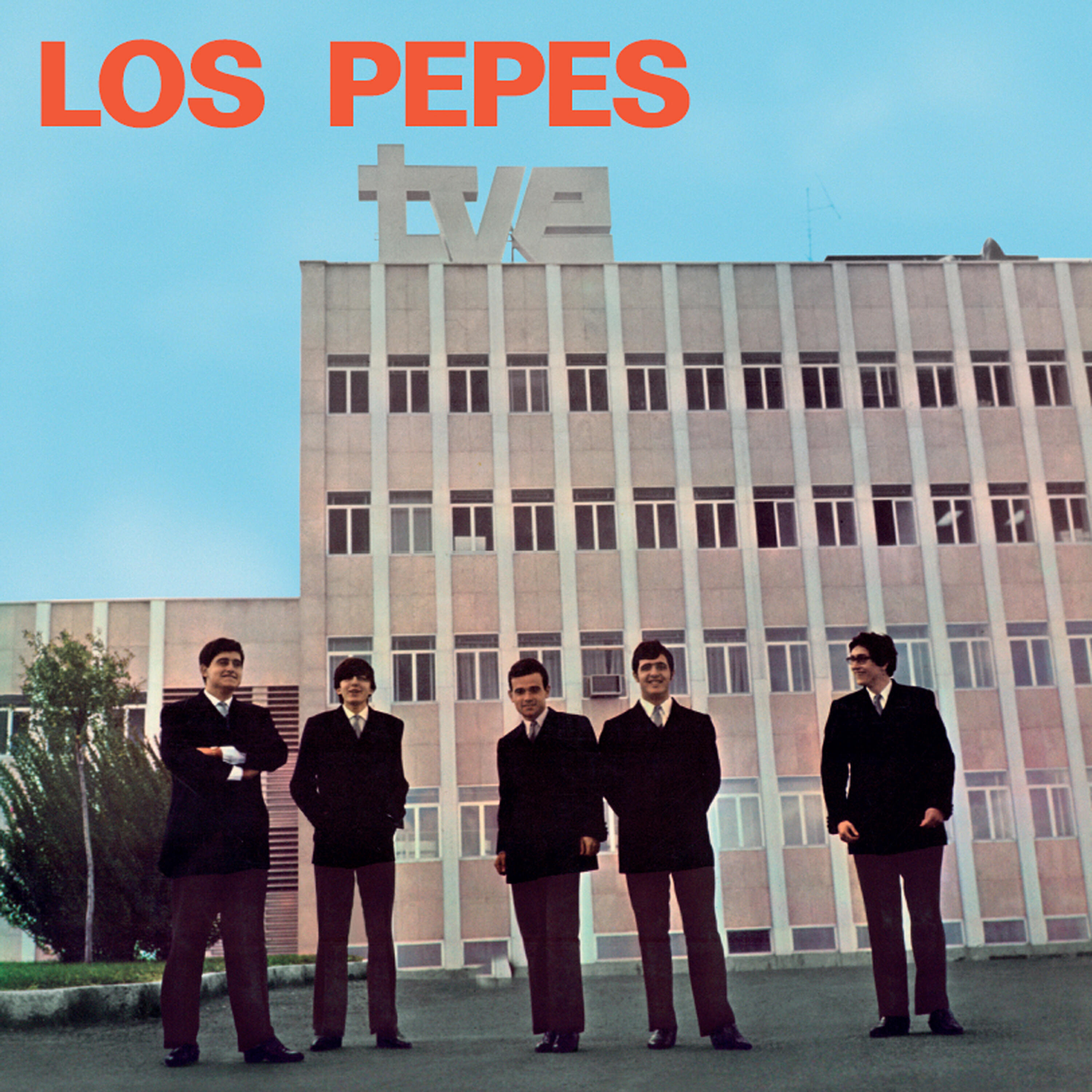Релиз Los Pepes (Bonus Tracks)