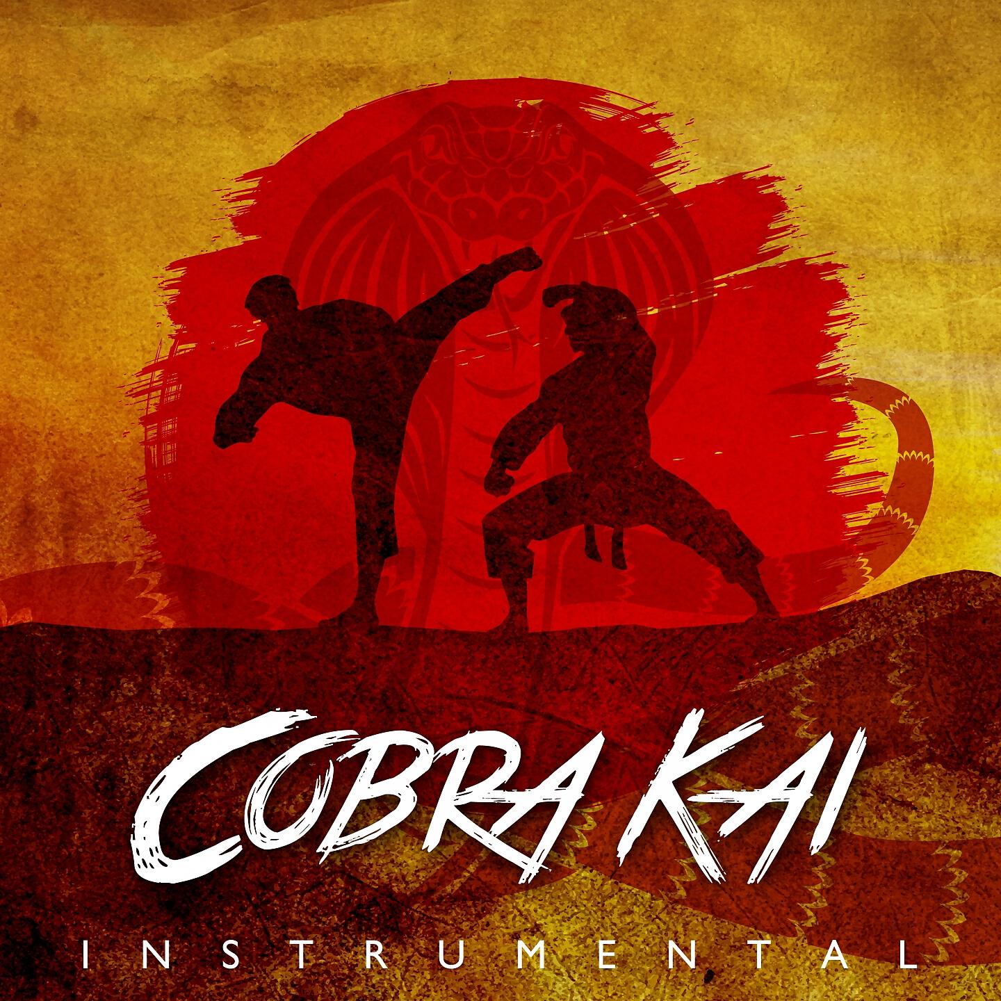 Релиз Cobra Kai (Instrumental)