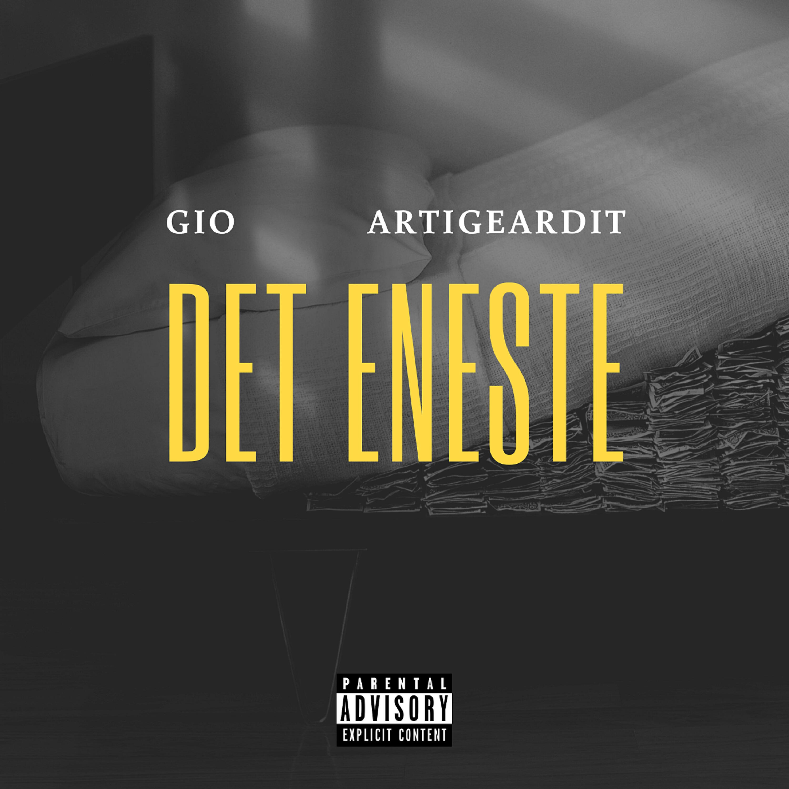 Релиз Det Eneste (feat. Artigeardit)