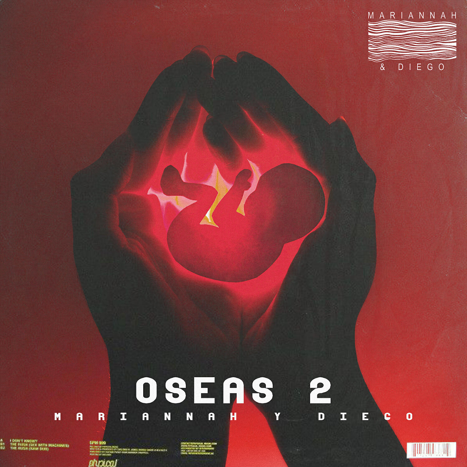 Mariannah y Diego - Oseas 2