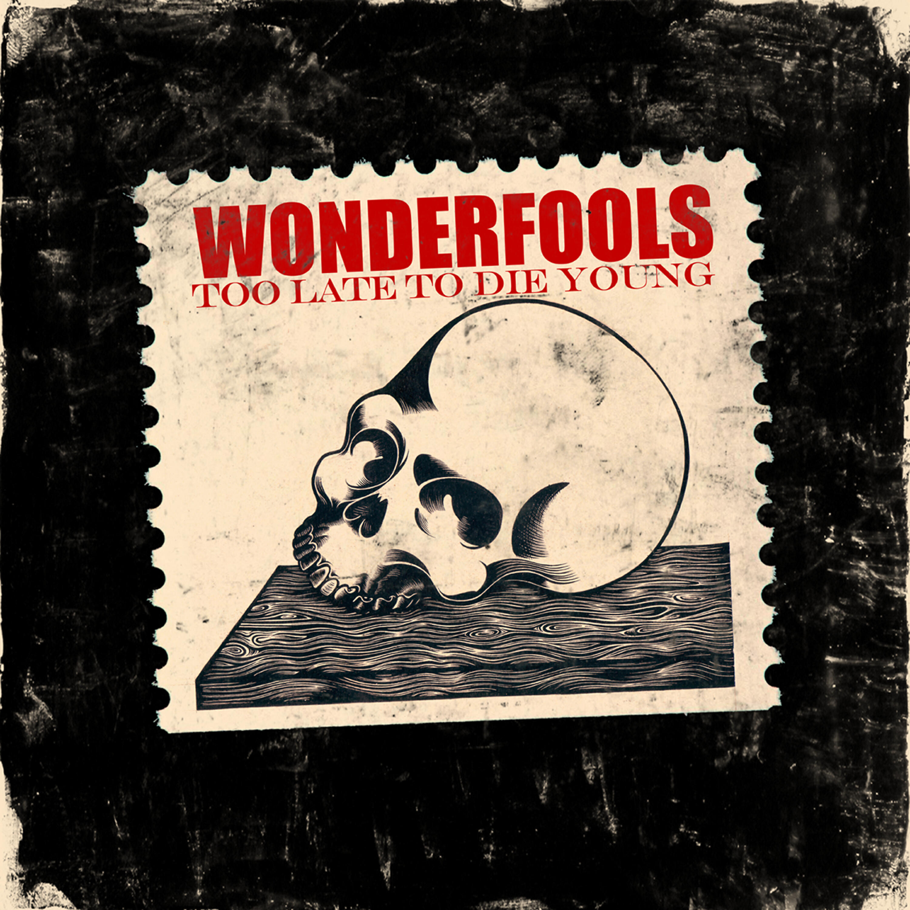 Релиз Too Late To Die Young