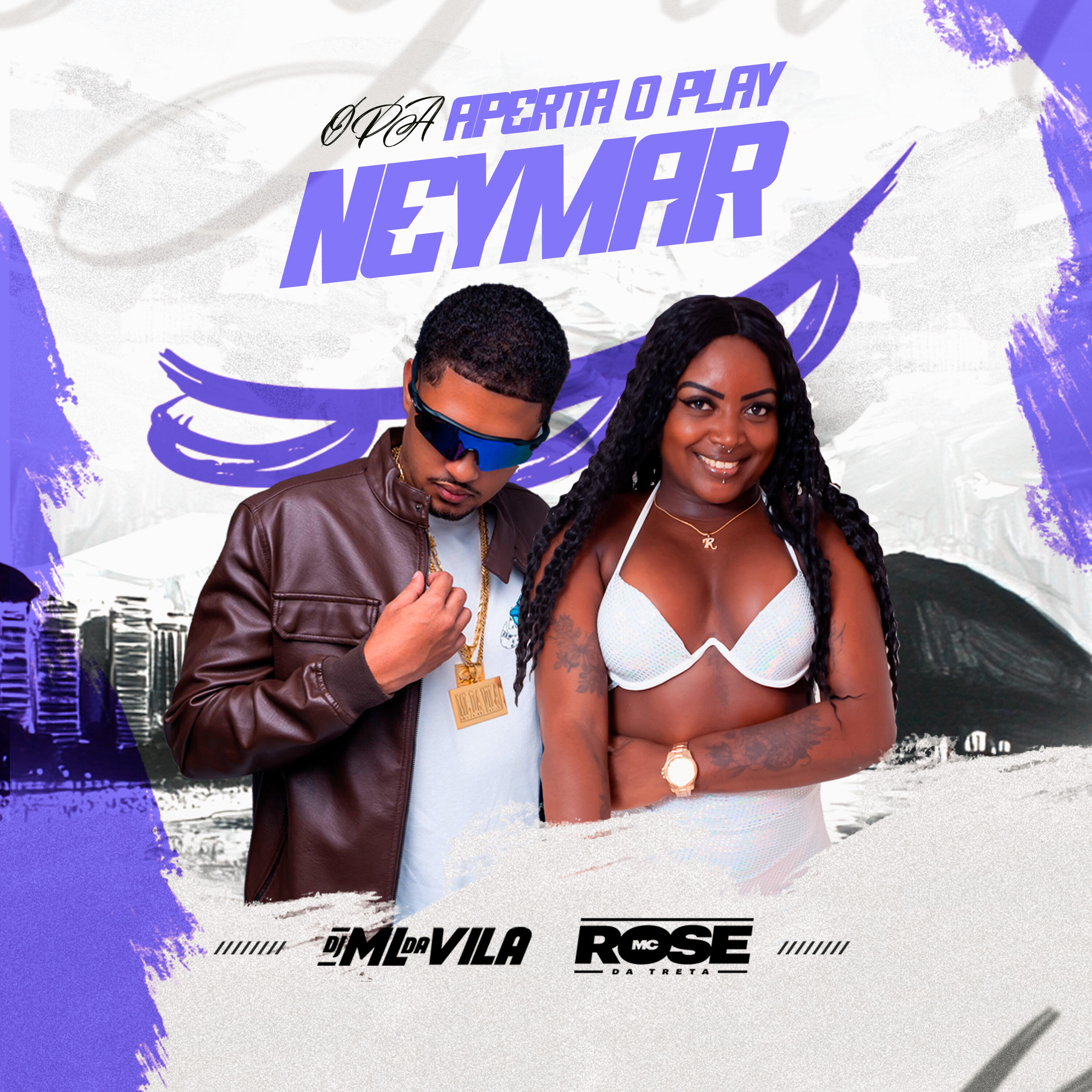 Релиз OPA APERTA O PLAY NEYMAR