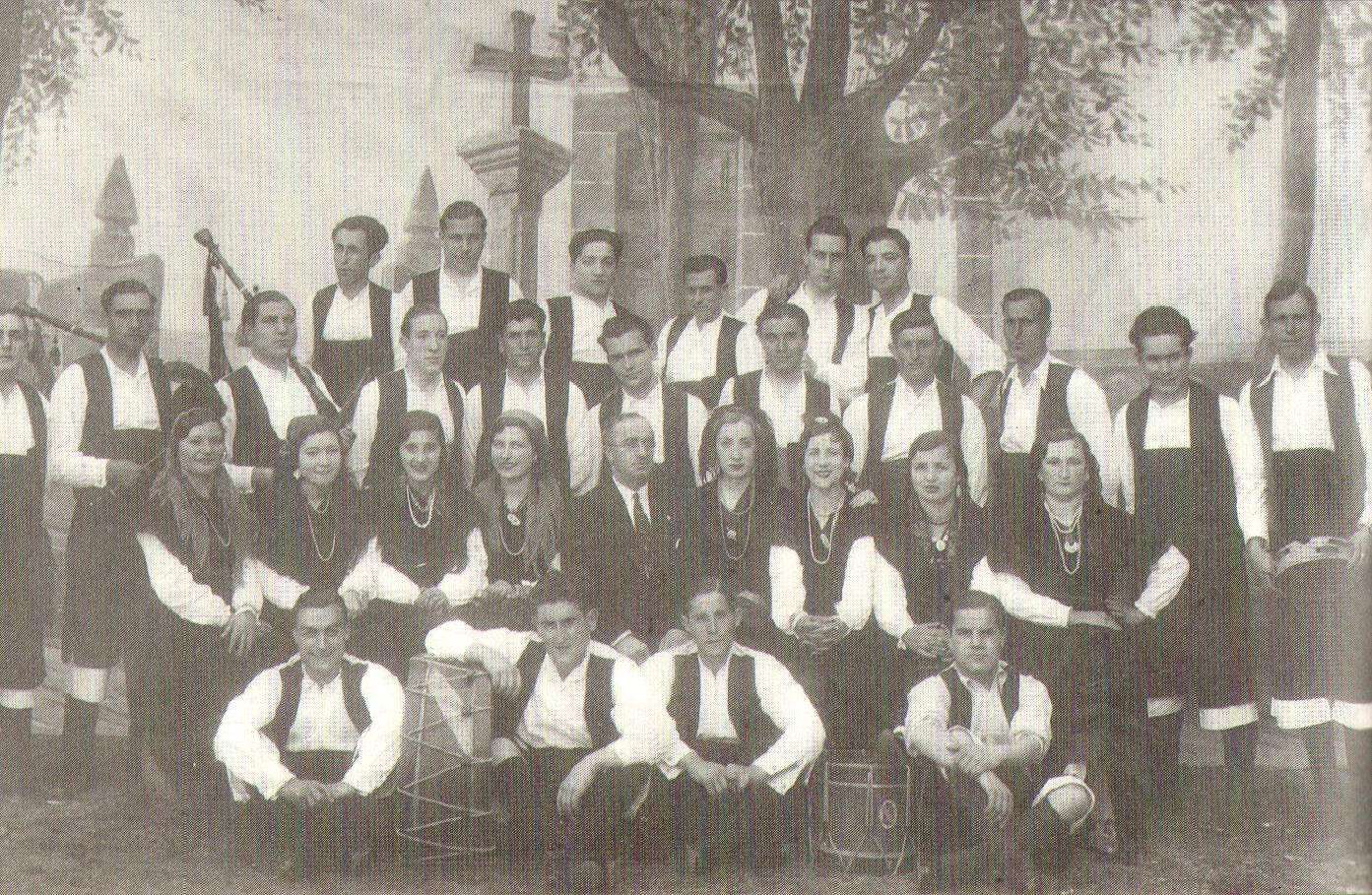 Coro De Ruada