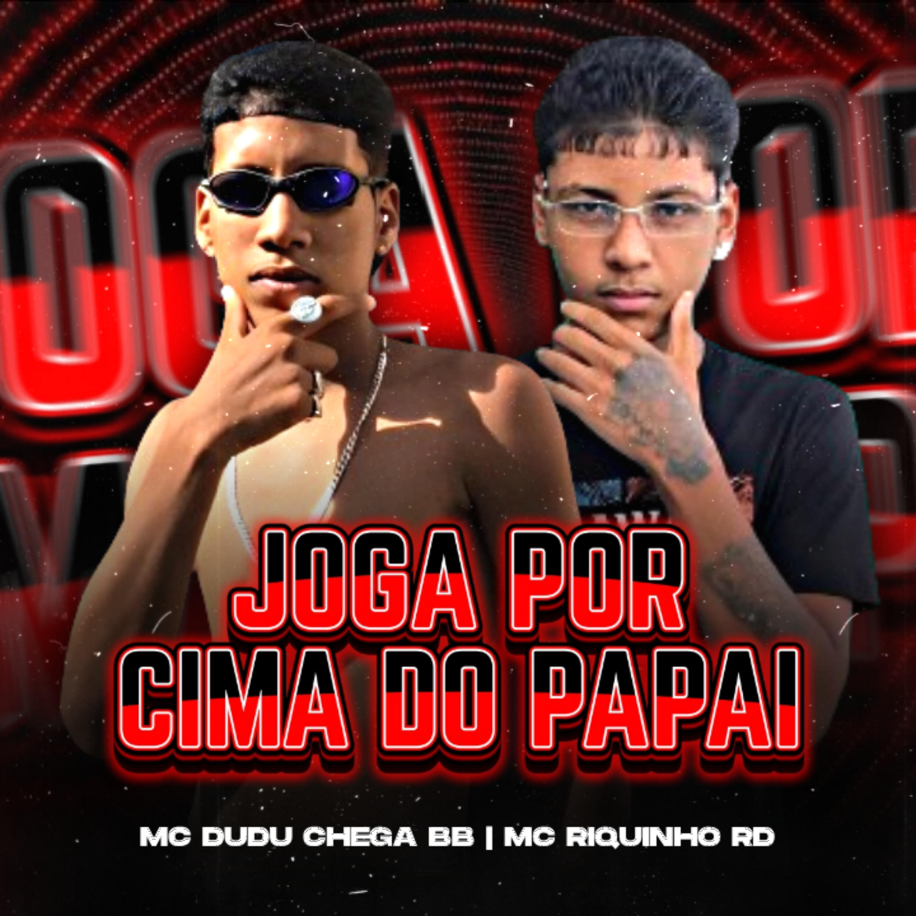 Релиз Joga por Cima do Papai