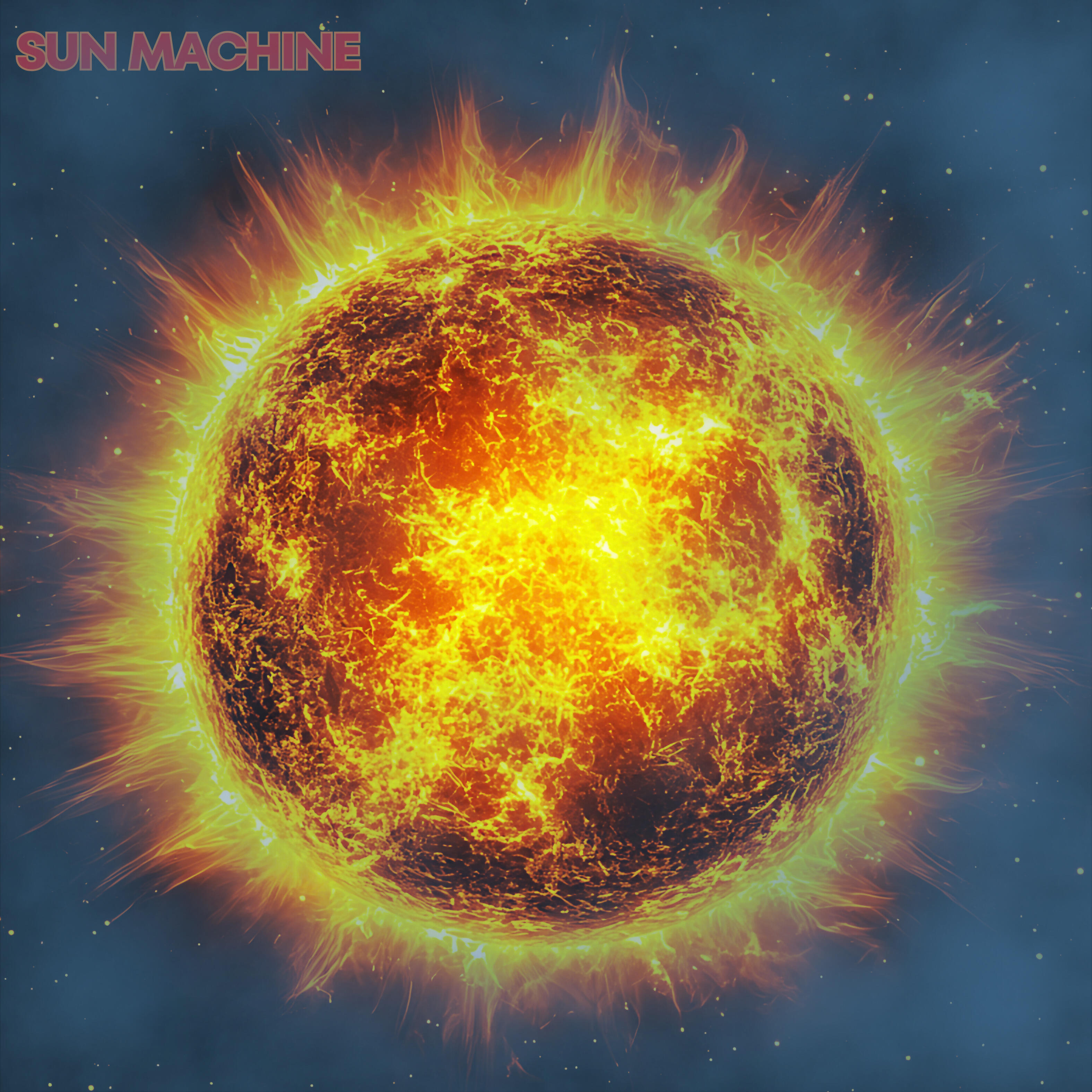 Релиз Sun Machine