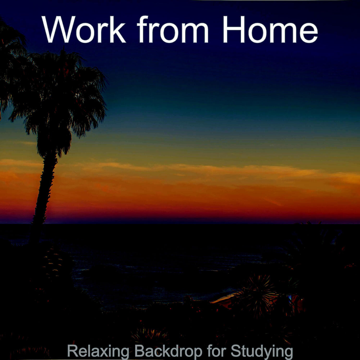 Релиз Relaxing Backdrop for Studying