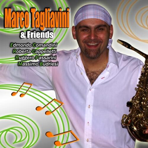 Релиз Marco Tagliavini & Friends