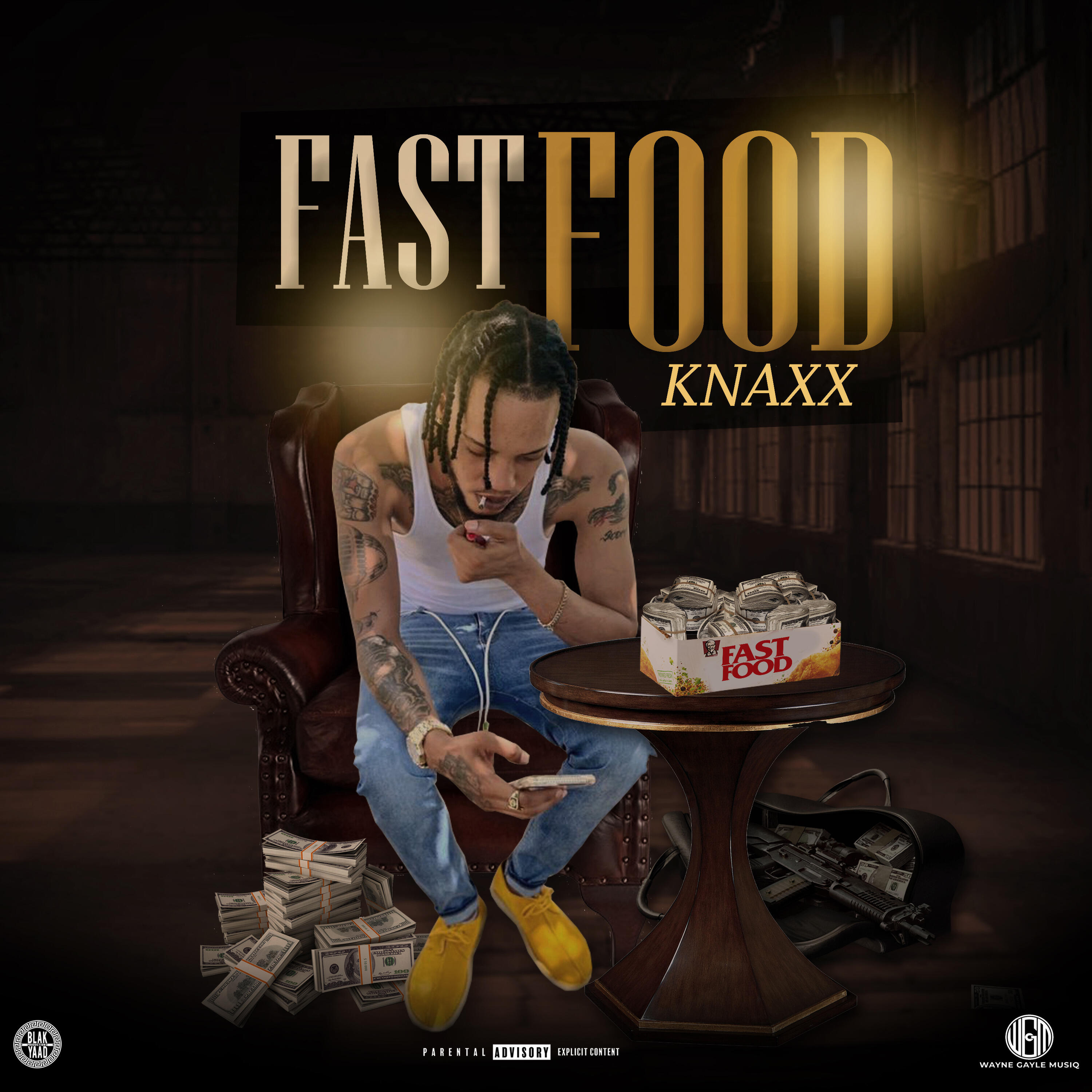Релиз Fast Food