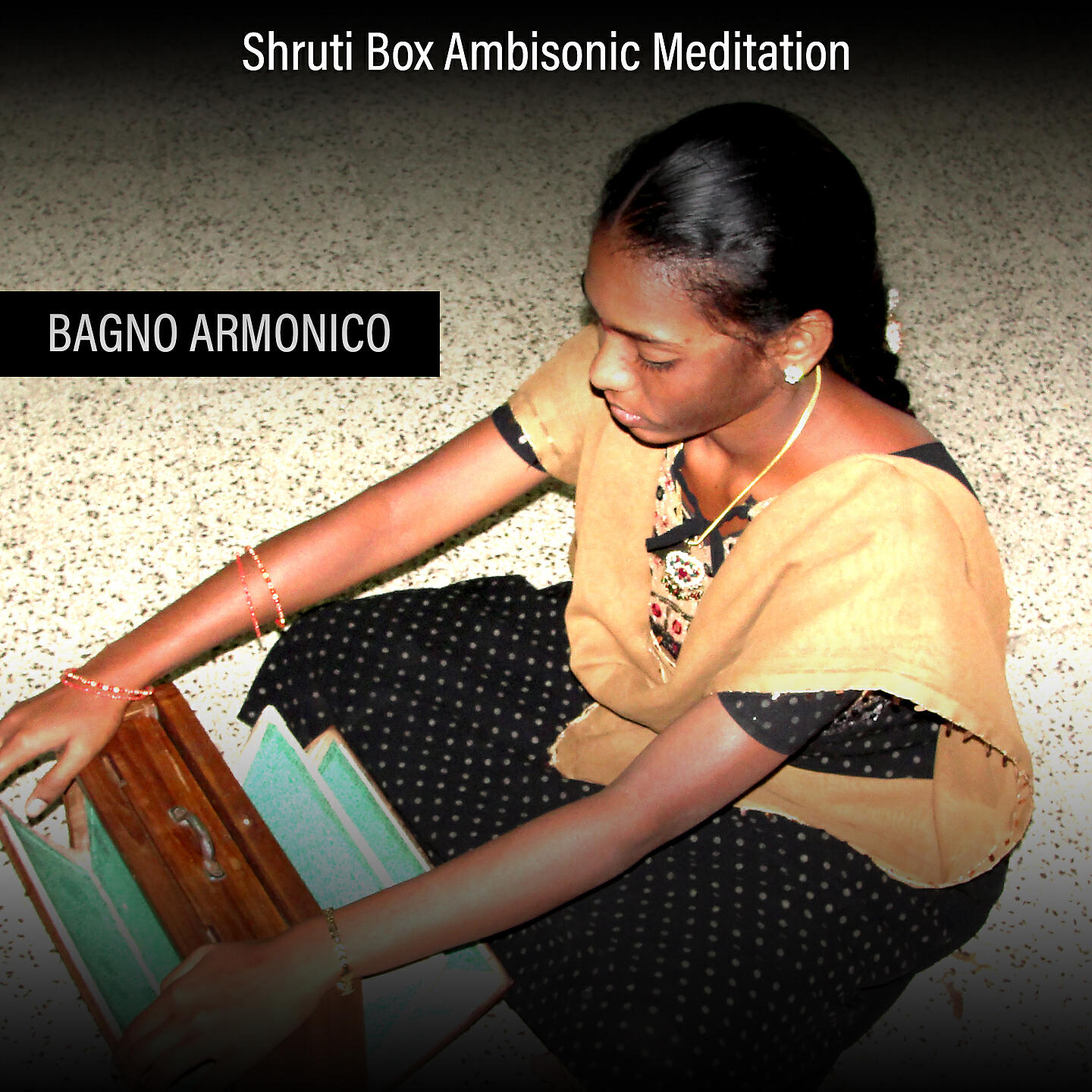 Постер альбома Shruti Box Ambisonic Meditation