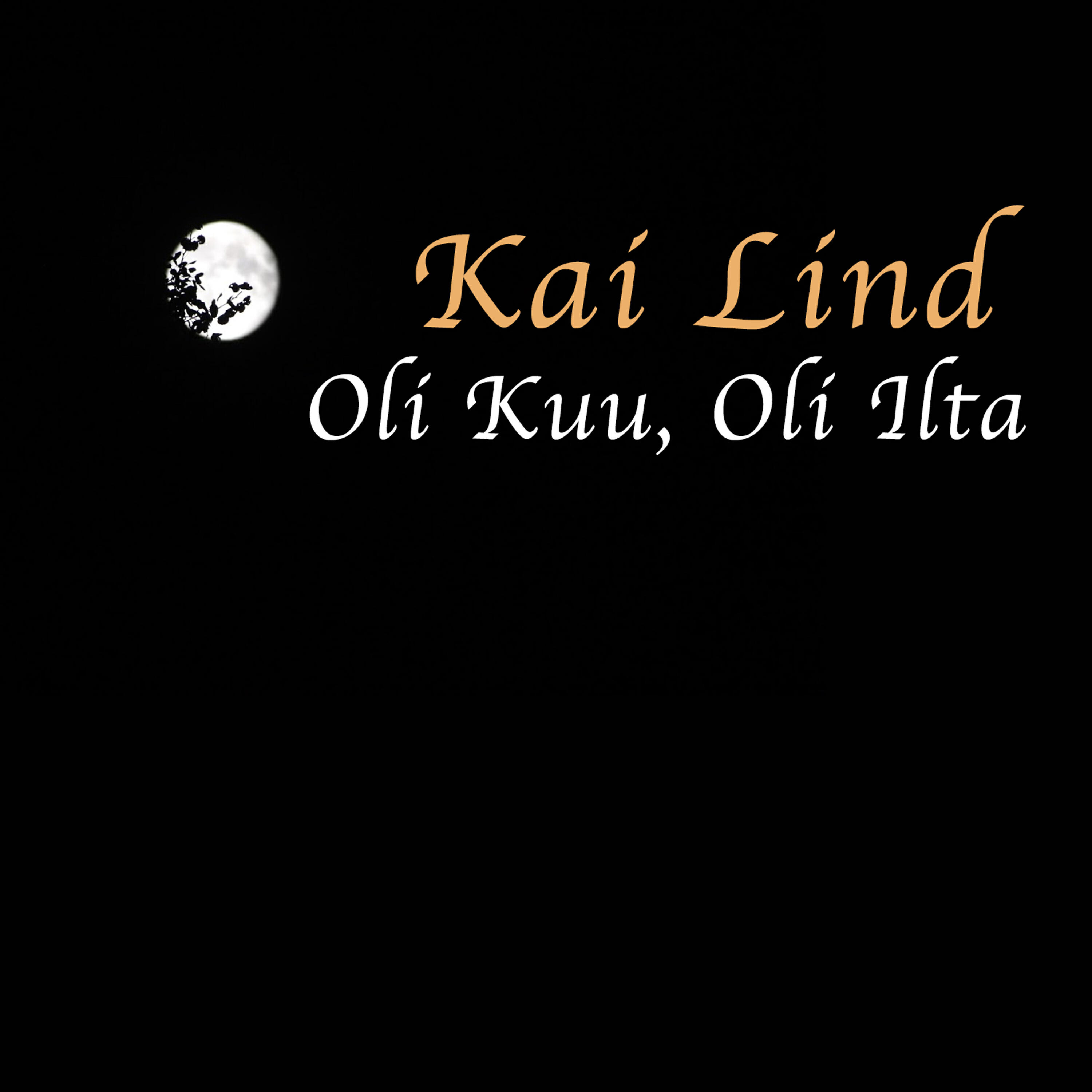 Релиз Oli Kuu, Oli Ilta