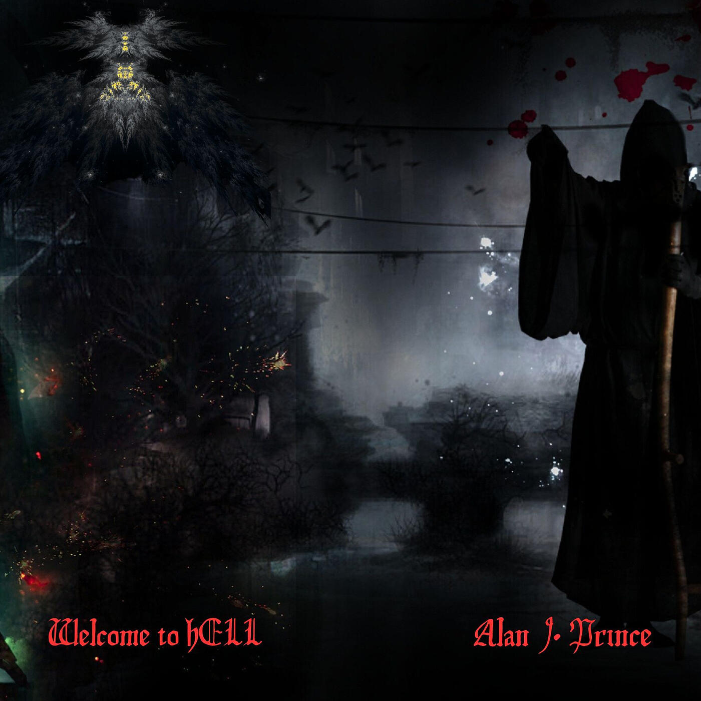 Релиз Welcome to Hell