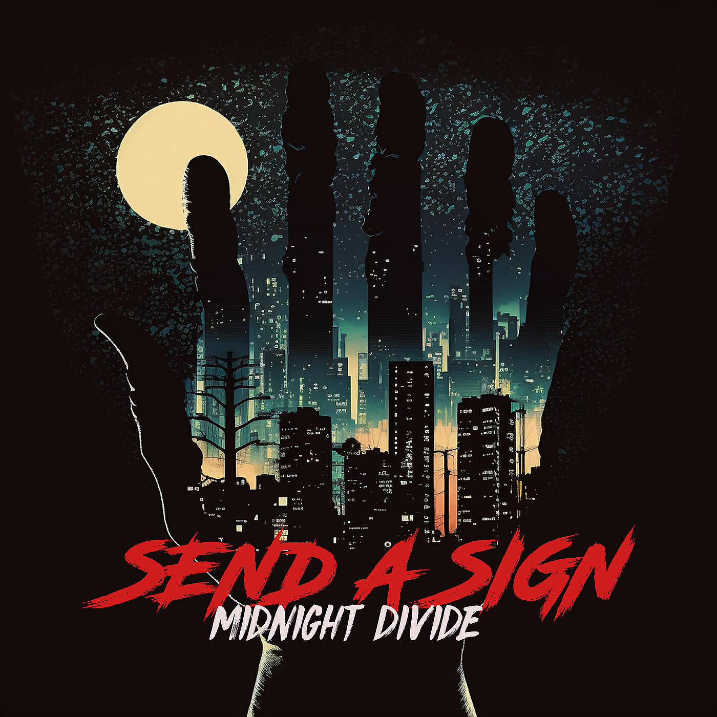 Релиз Send a Sign