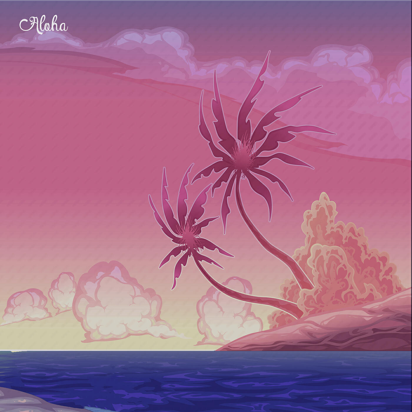 Релиз Aloha