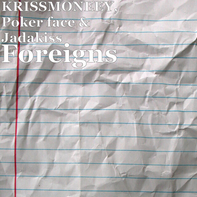 Релиз Foreigns