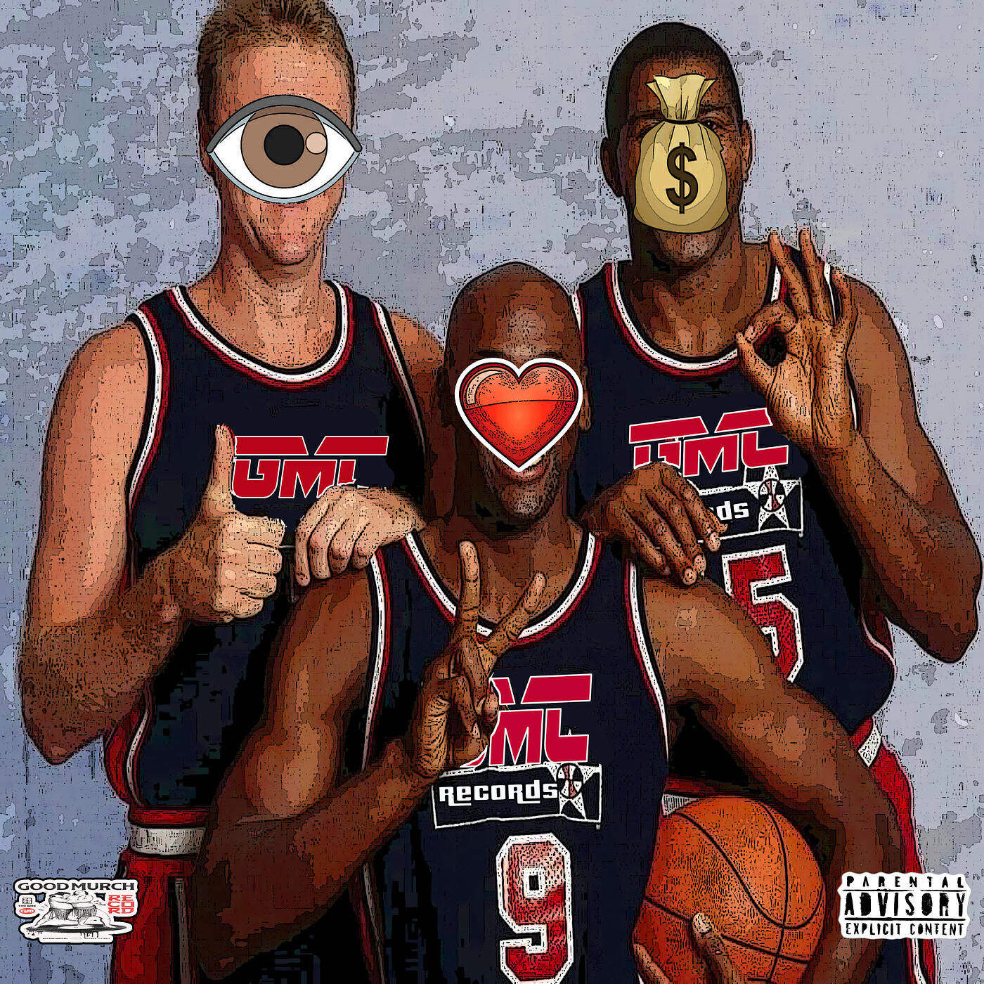 Релиз Tired of Ballin (Remix)