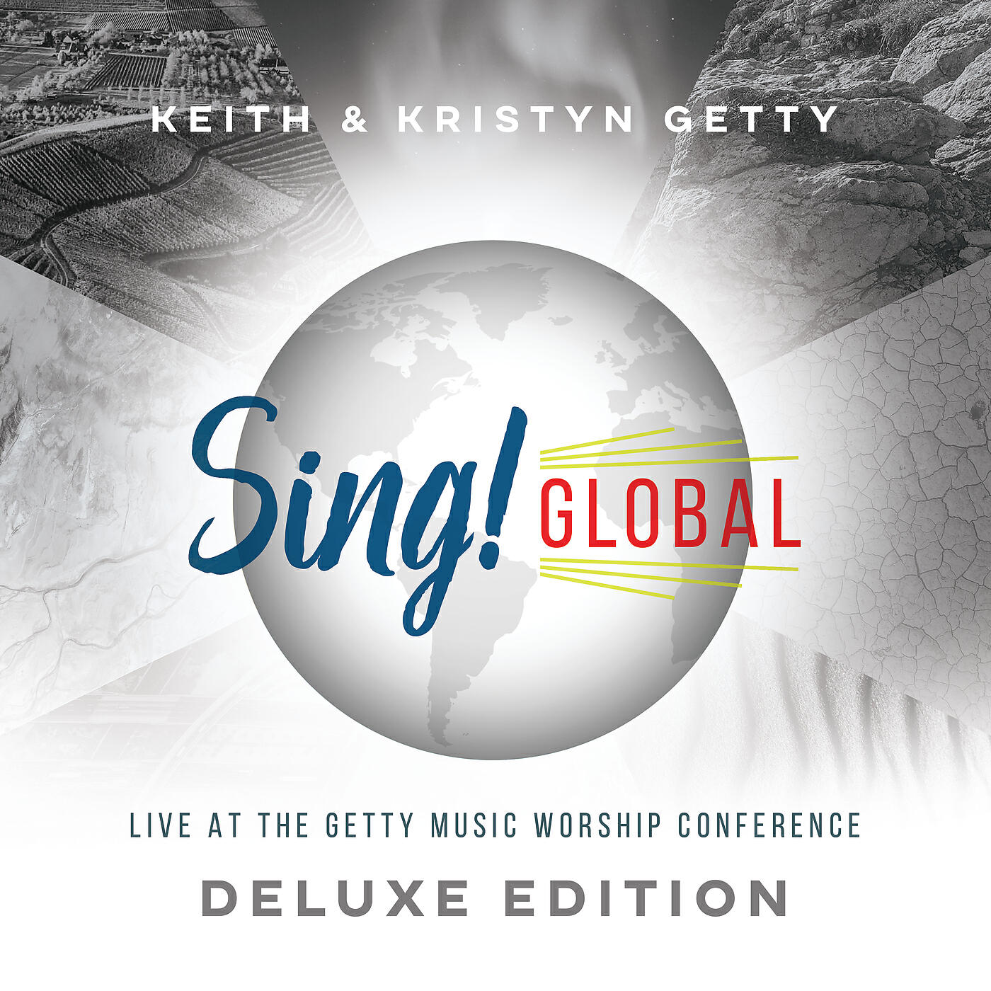 Релиз Sing! Global (Live At The Getty Music Worship Conference) [Deluxe Edition]