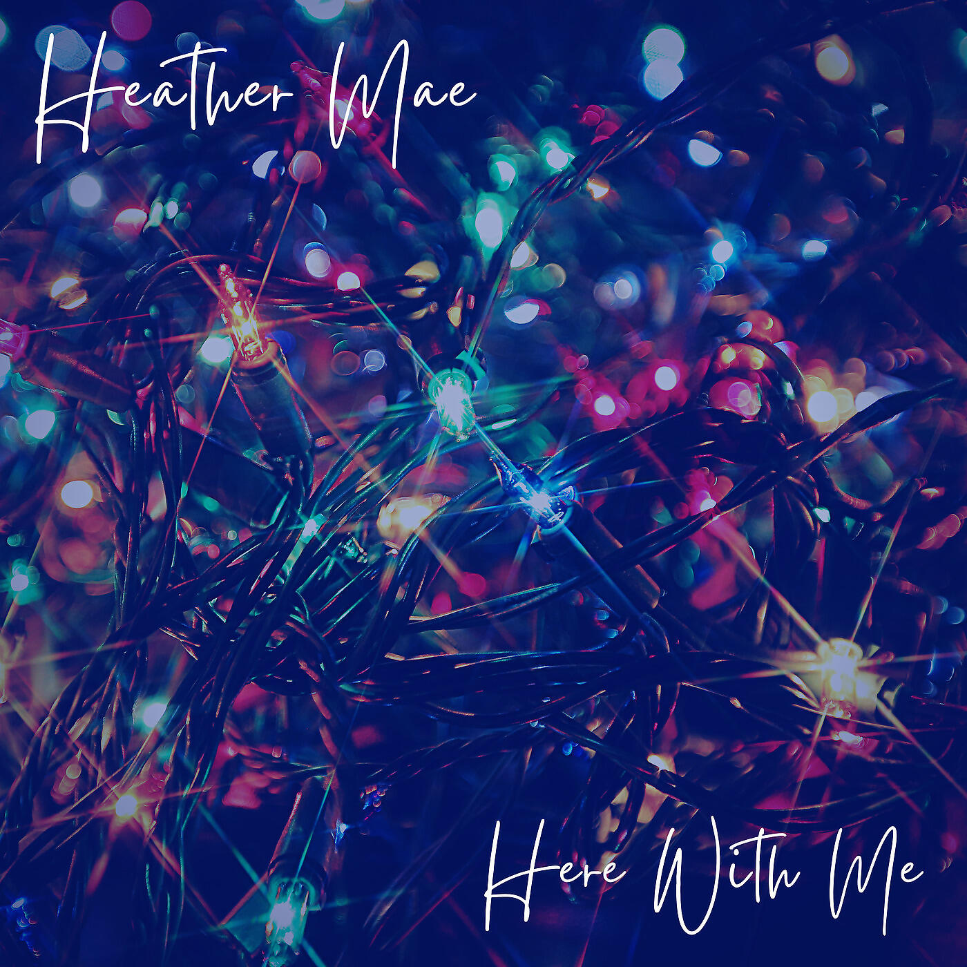 Релиз Here With Me
