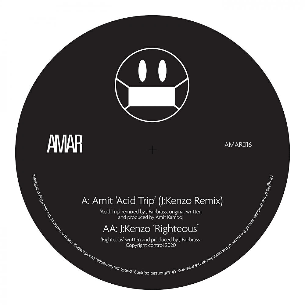 Релиз Acid Trip (J:Kenzo Remix) / The Righteous