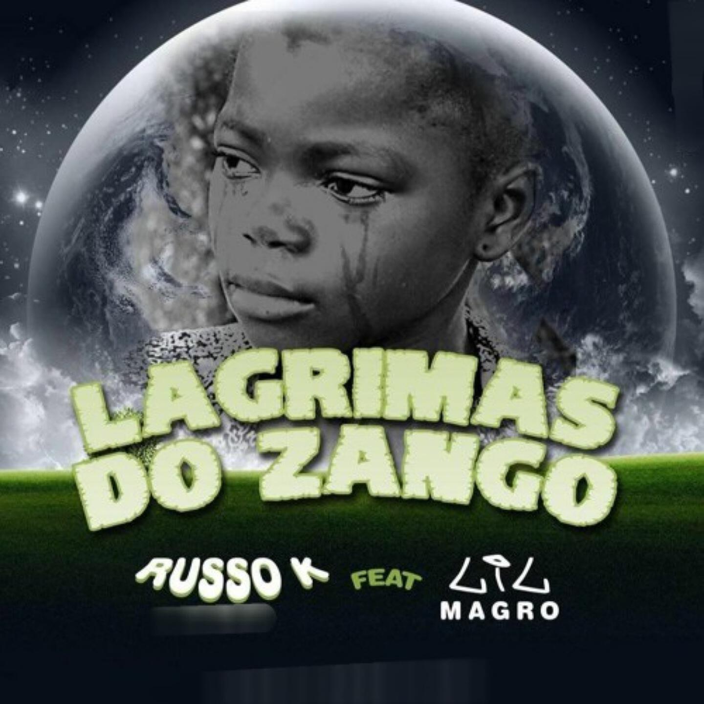 Релиз Lagrímas do Zango