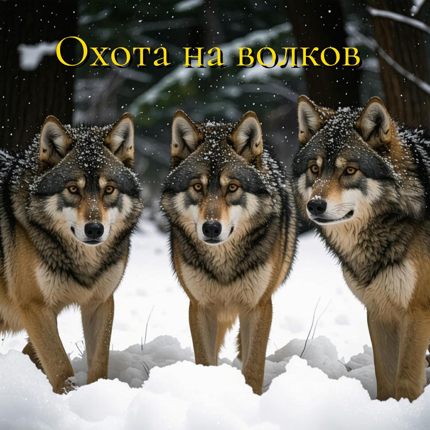 Релиз Охота на волков
