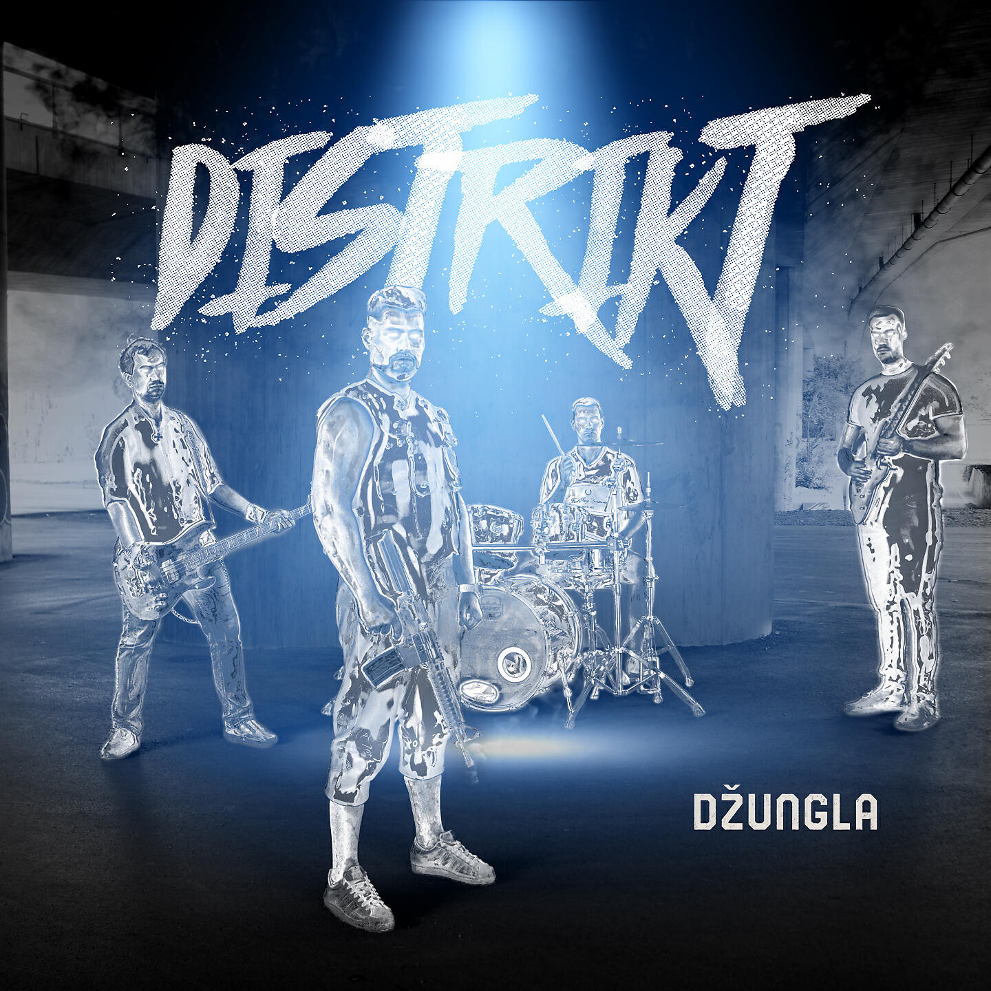 Релиз Dzungla