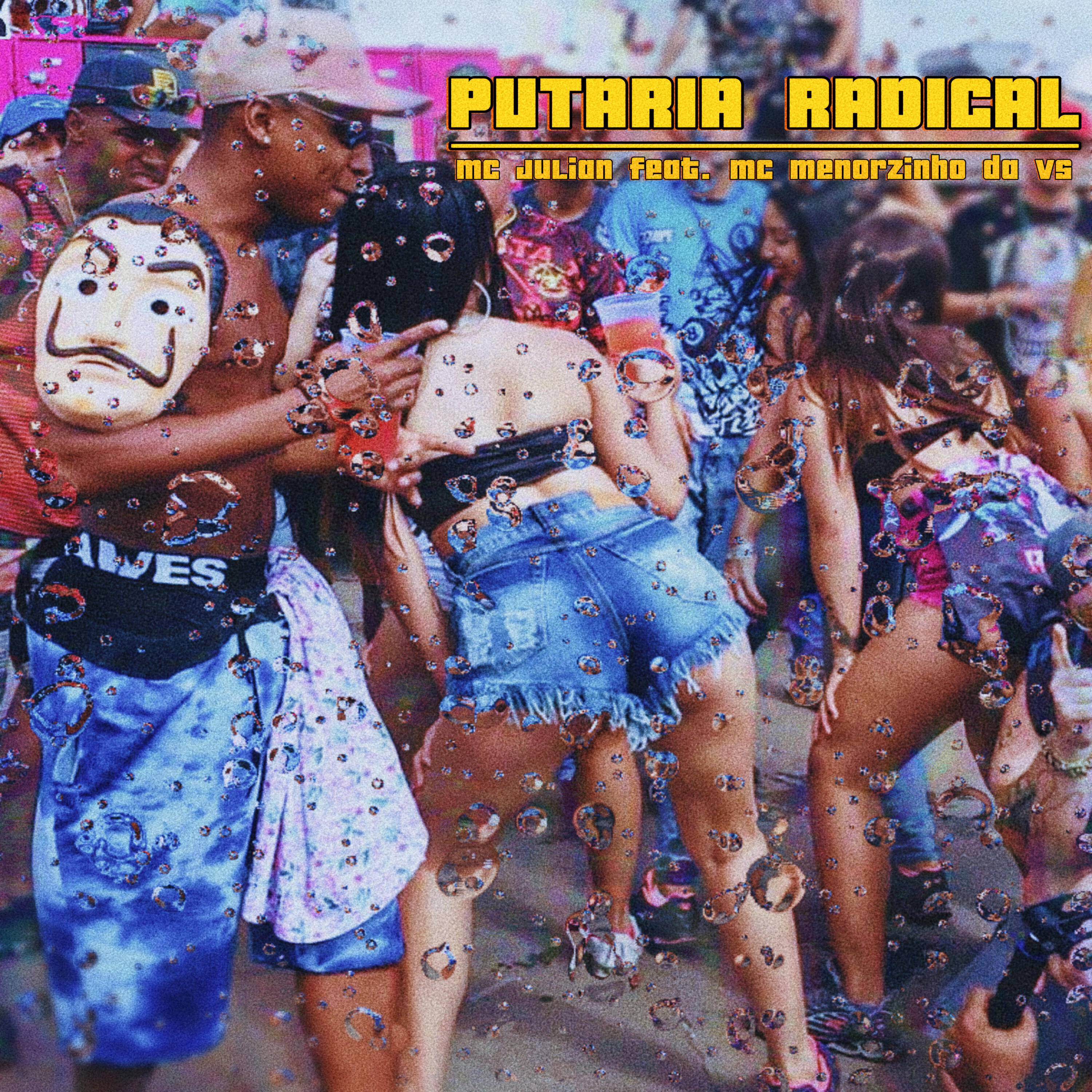Релиз Putaria Radical