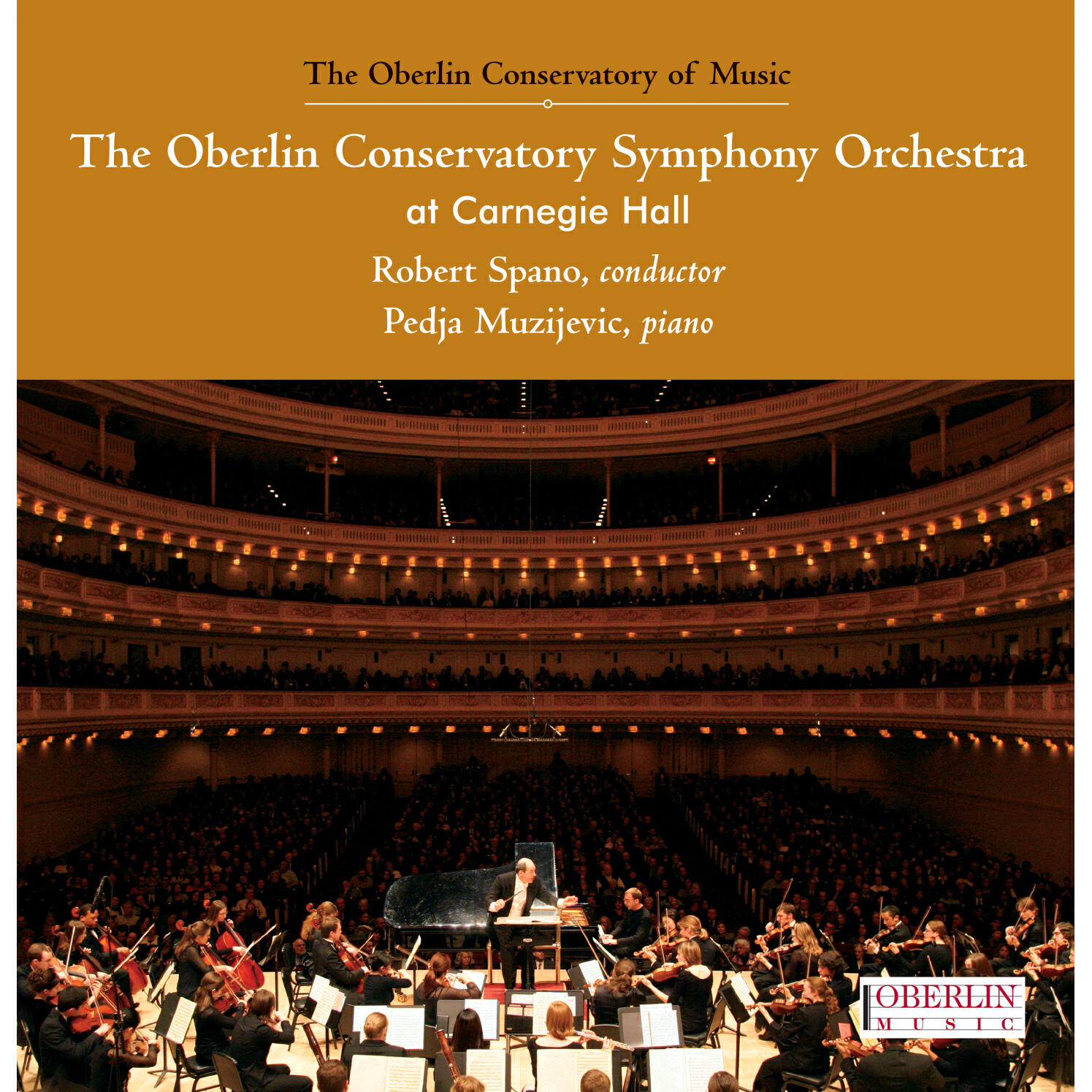 Oberlin Conservatory Symphony Orchestra