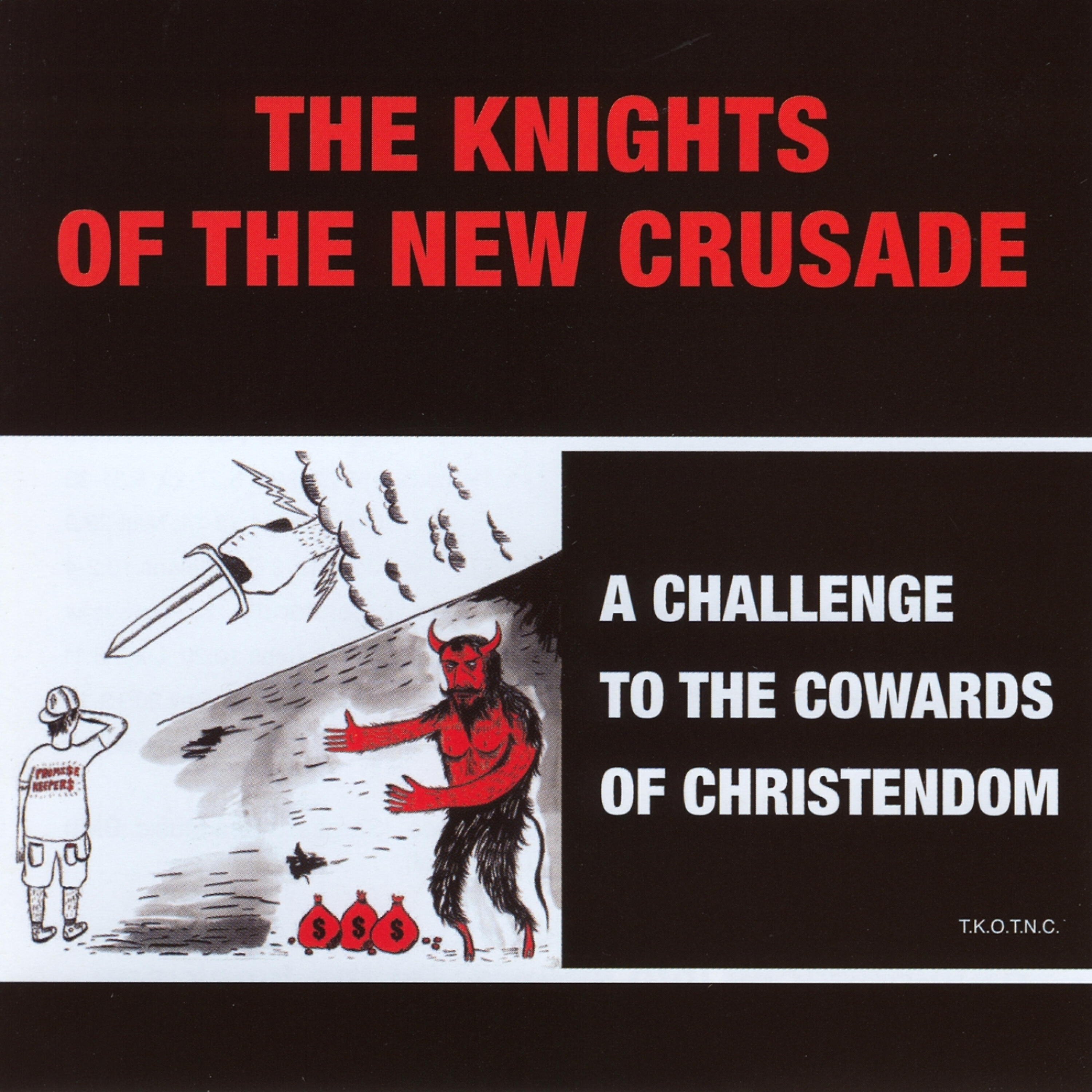 Релиз A Challenge to the Cowards of Christendom