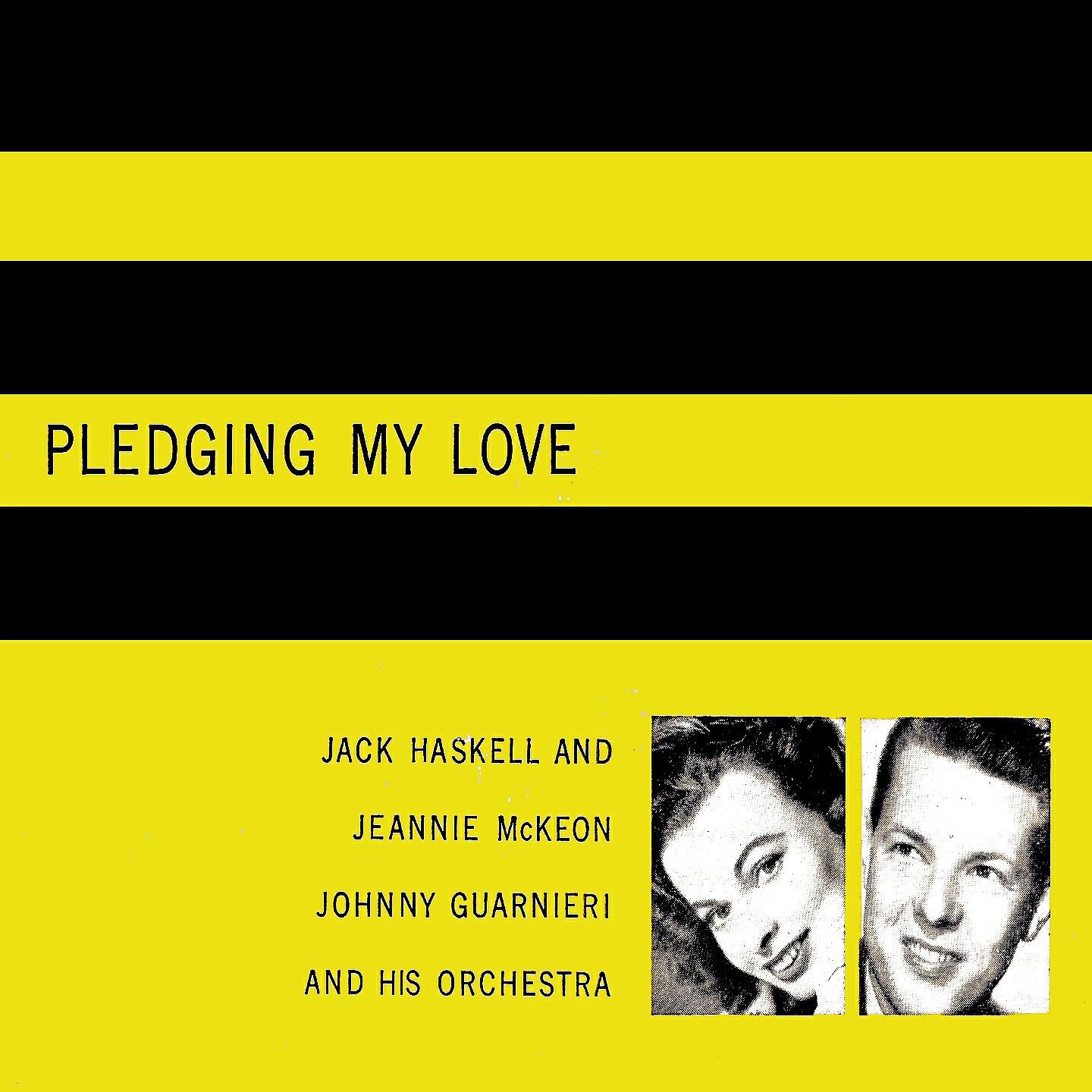 Релиз Pledging My Love