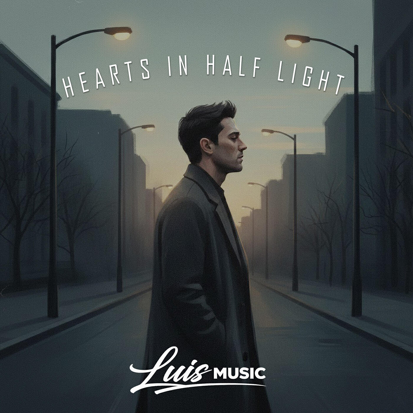 Релиз Hearts in Half Light
