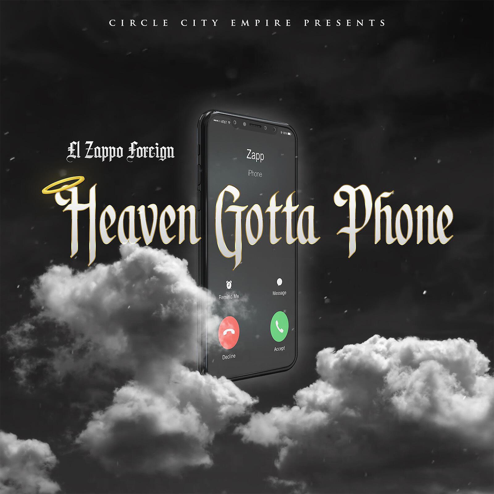 Релиз Heaven Gotta Phone