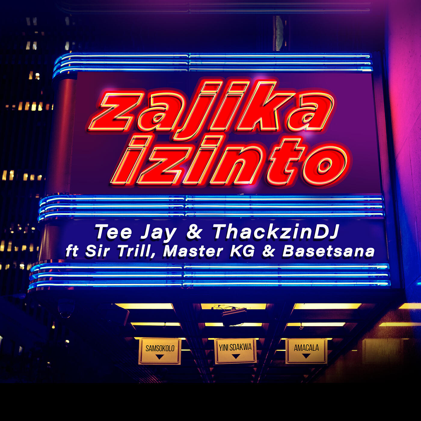 Релиз Zajika Izinto