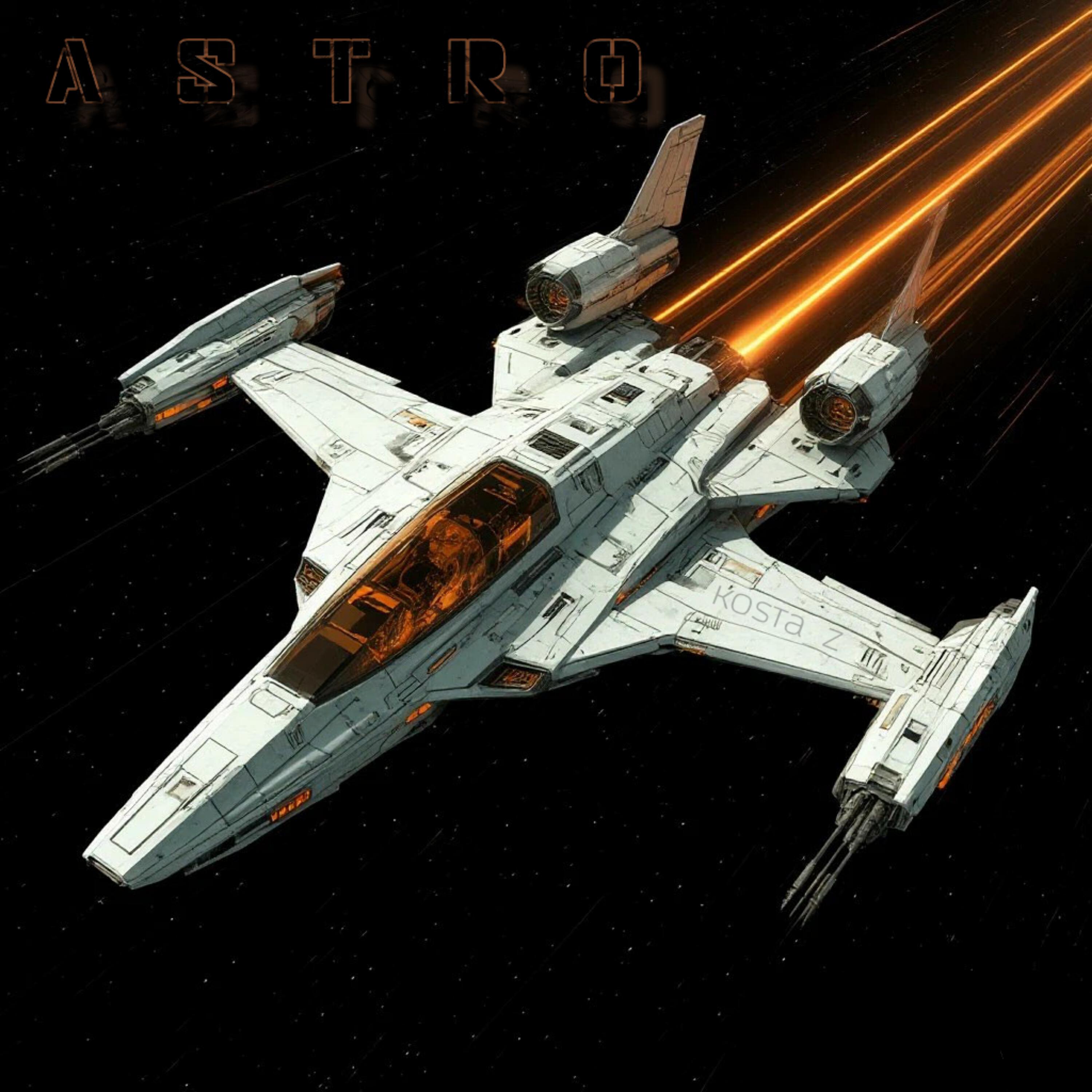 Релиз Astro