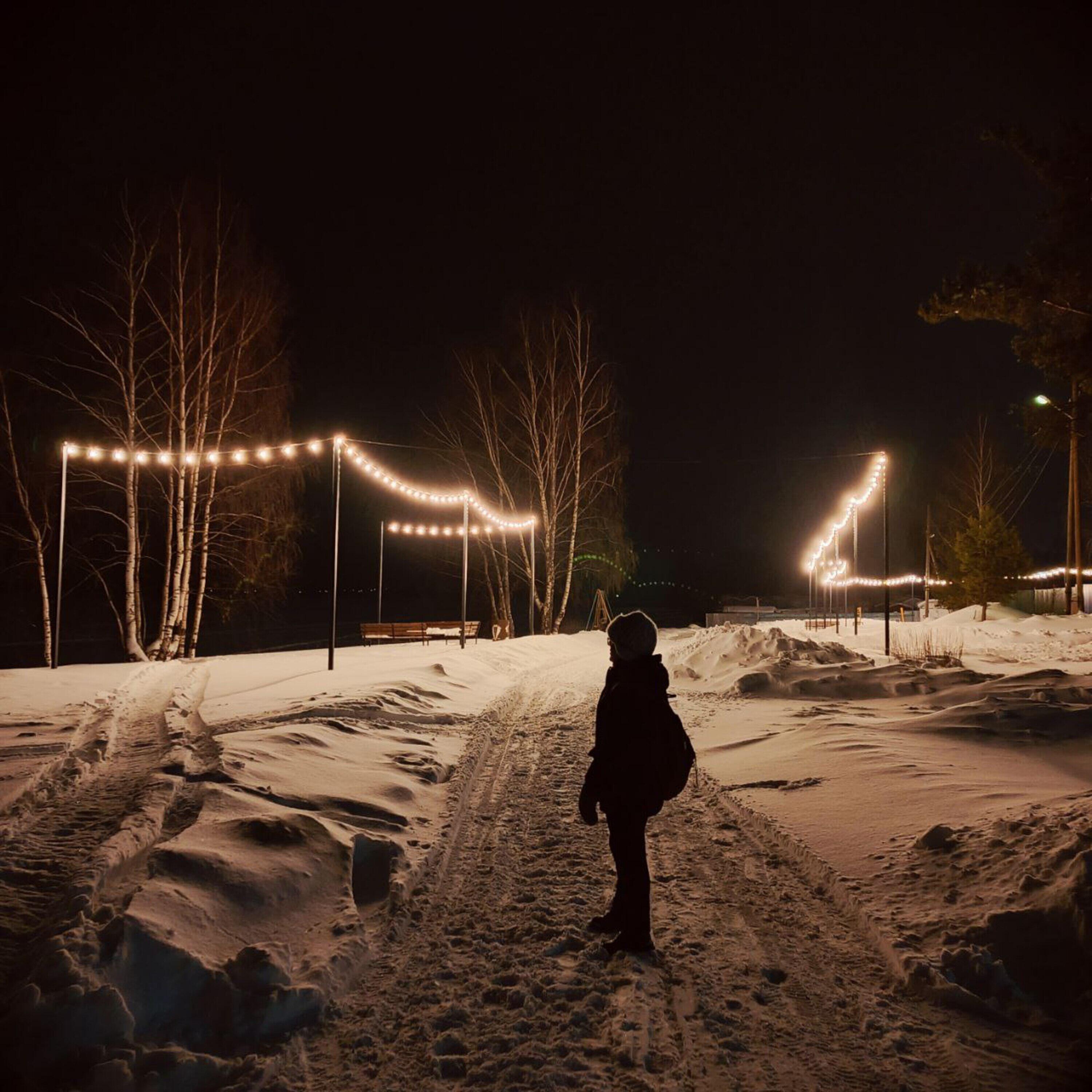 Релиз First snow