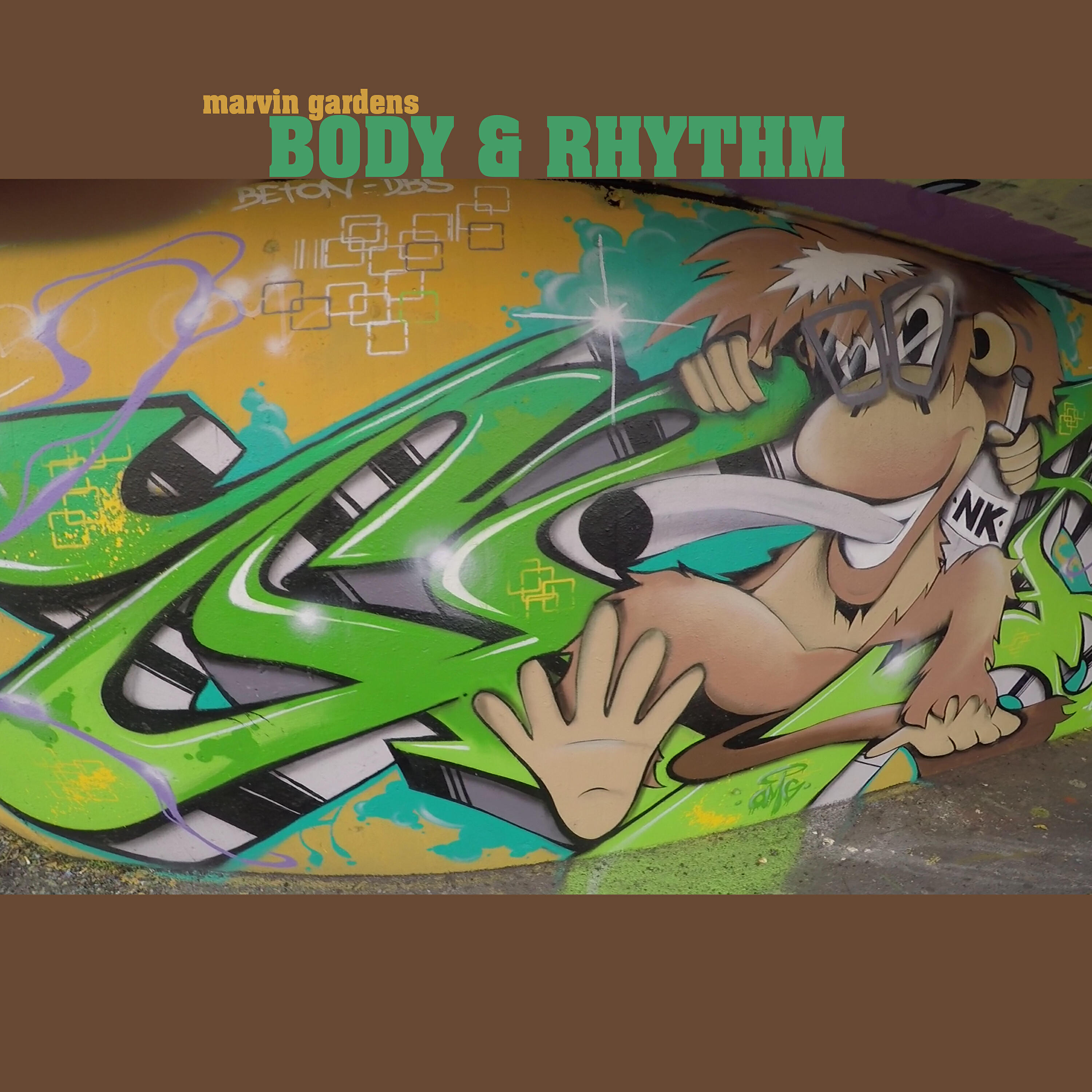 Релиз Body & Rhythm