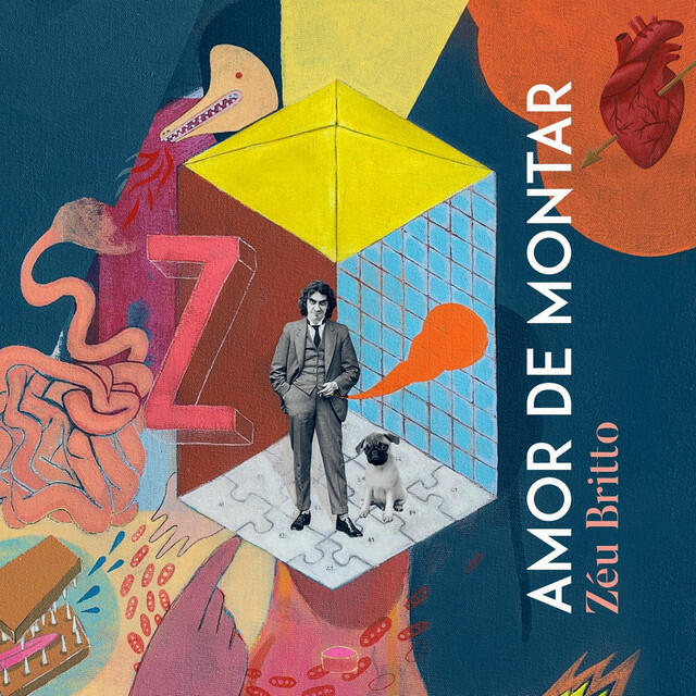 Релиз Amor de Montar