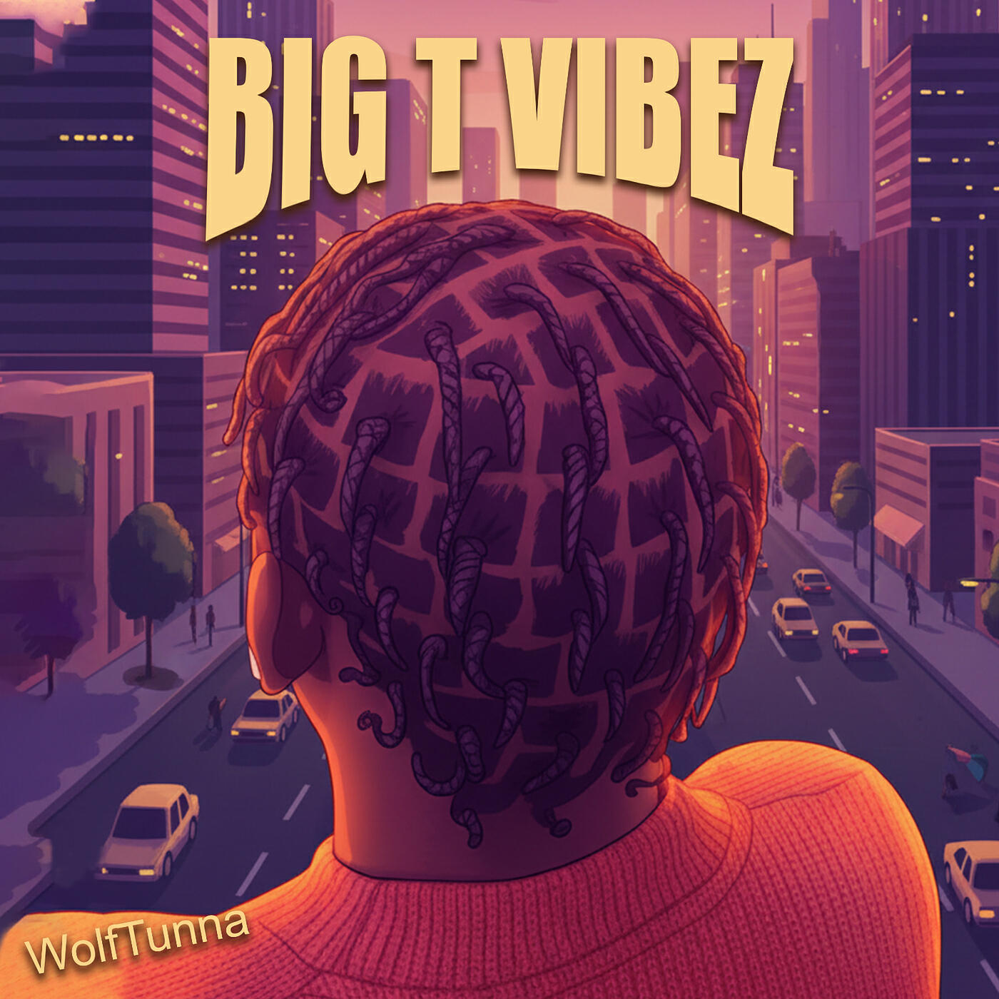 Релиз Big T Vibez