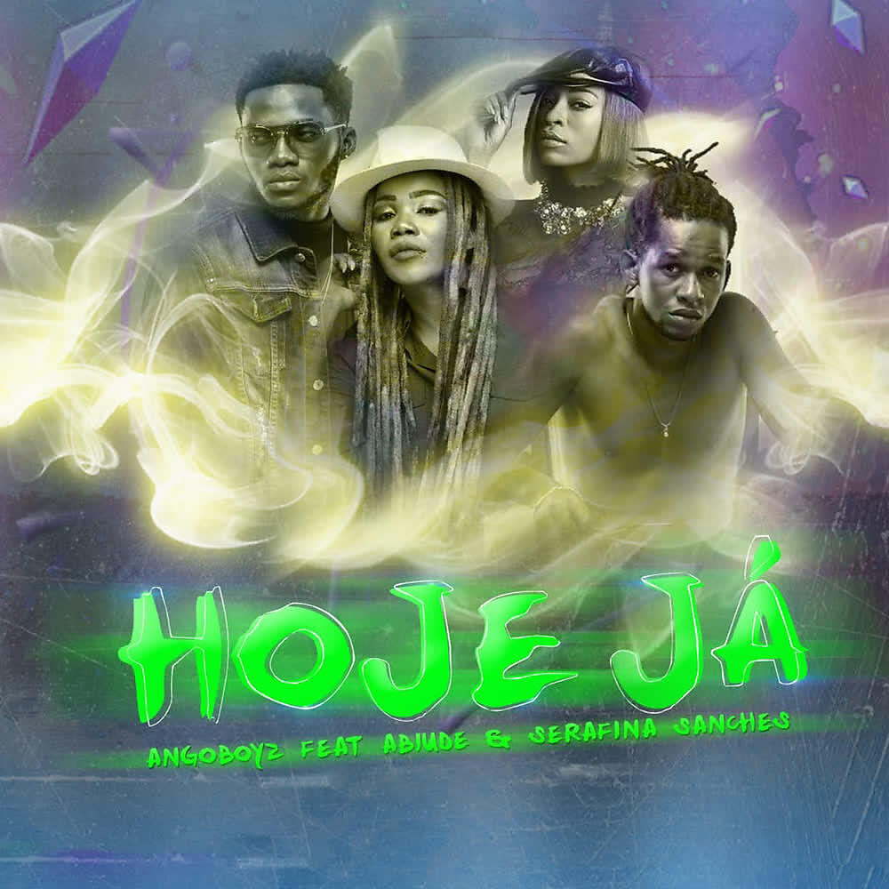 Релиз Hoje Já