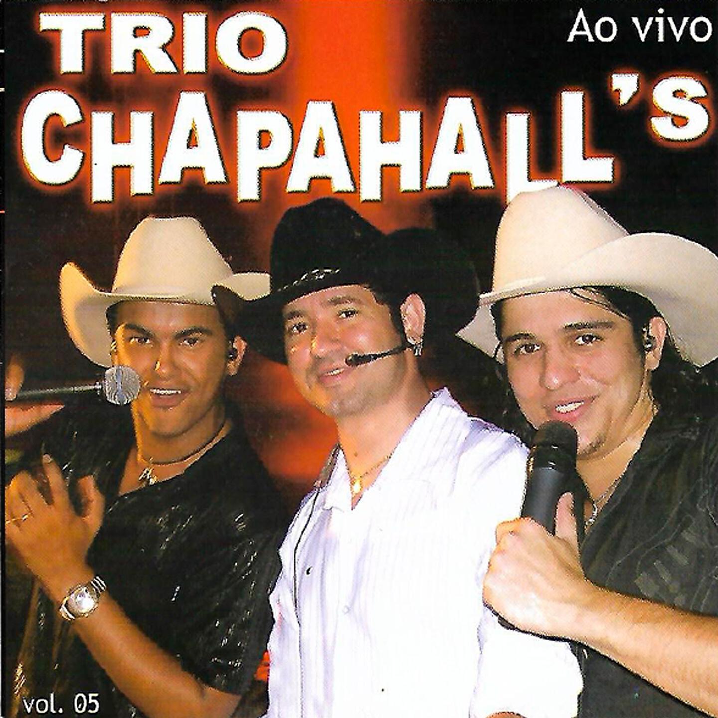 Релиз Trio Chapa Hall's