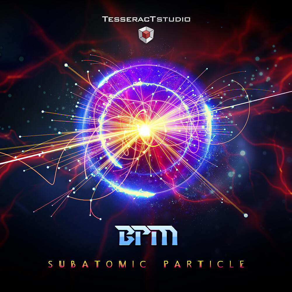 Постер альбома Subatomic Particle